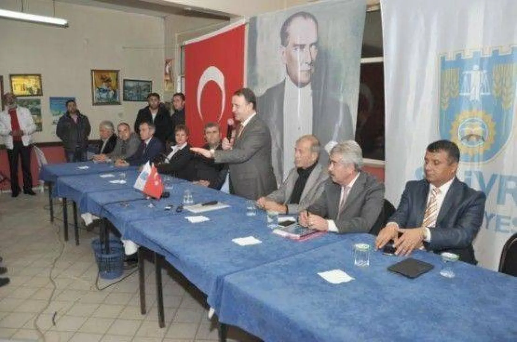 Başkan ve Ekibi Kadıköy'deydi