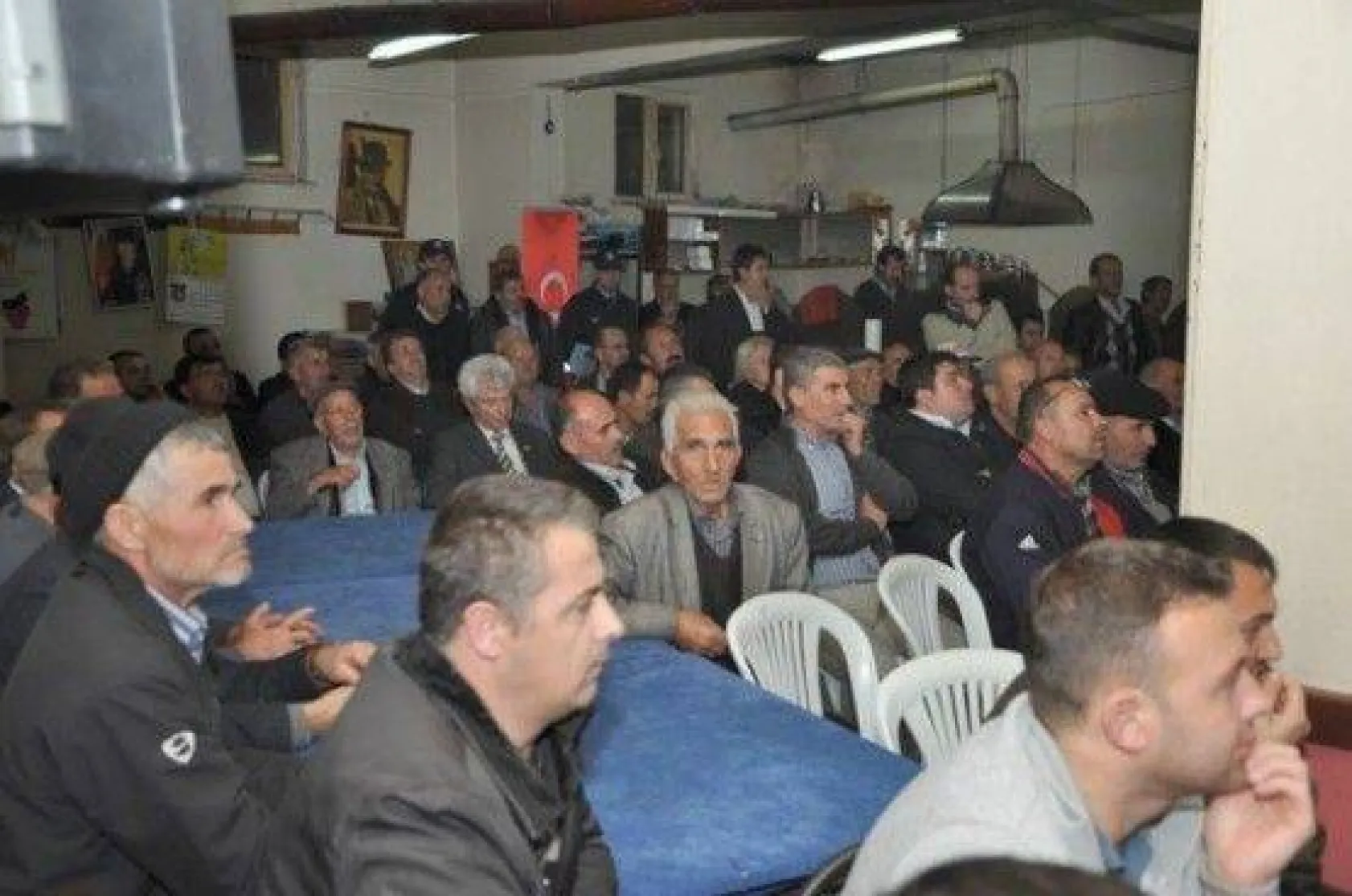 Başkan ve Ekibi Kadıköy'deydi