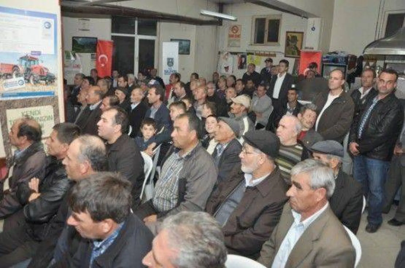 Başkan ve Ekibi Kadıköy'deydi