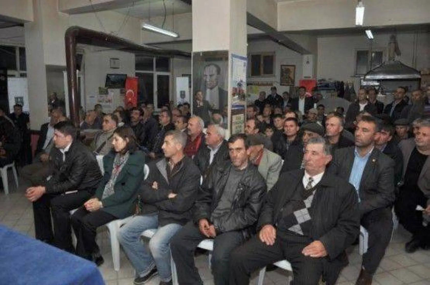 Başkan ve Ekibi Kadıköy'deydi