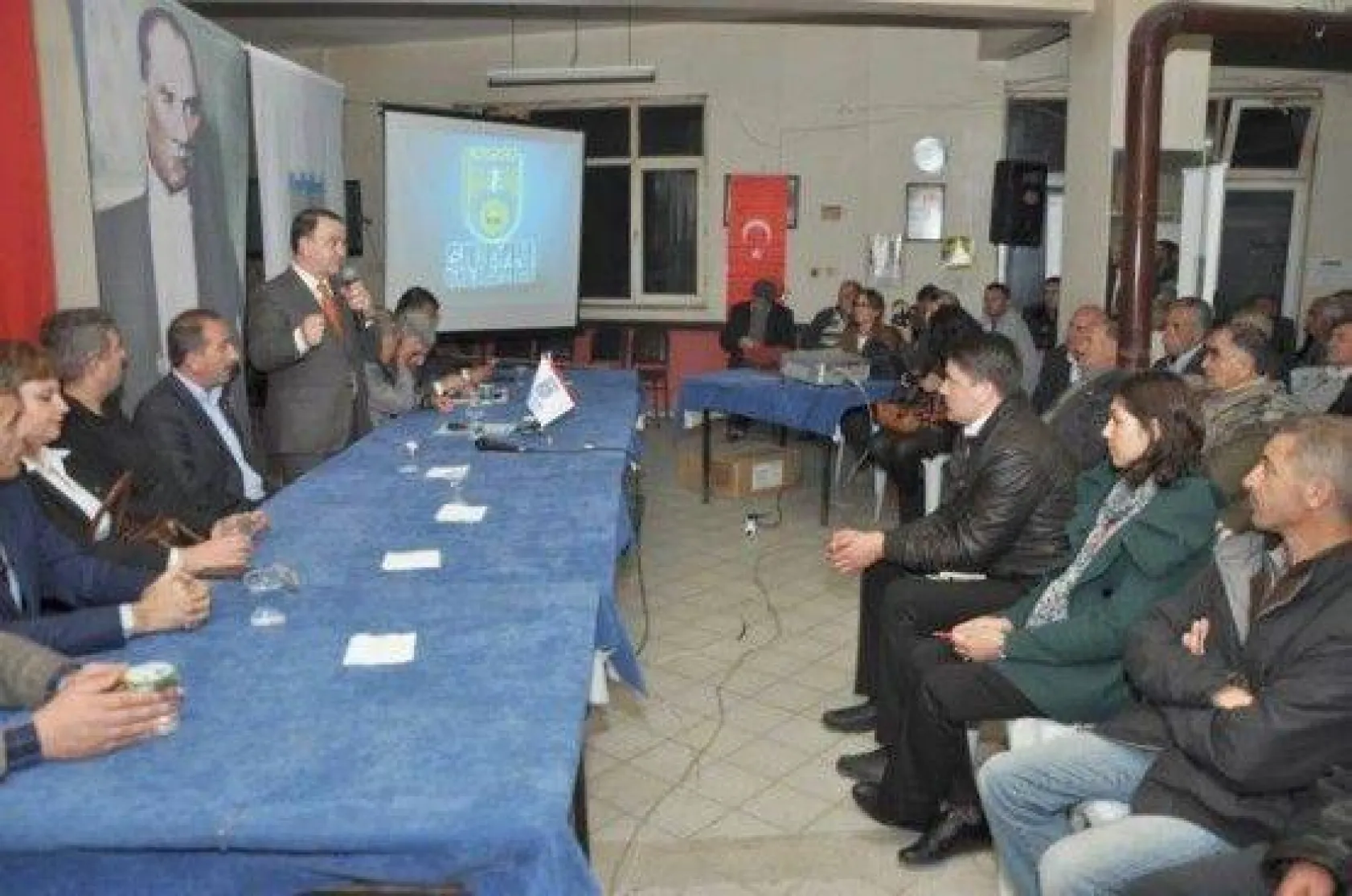 Başkan ve Ekibi Kadıköy'deydi