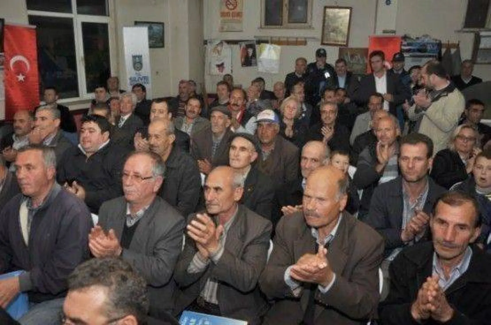 Başkan ve Ekibi Kadıköy'deydi