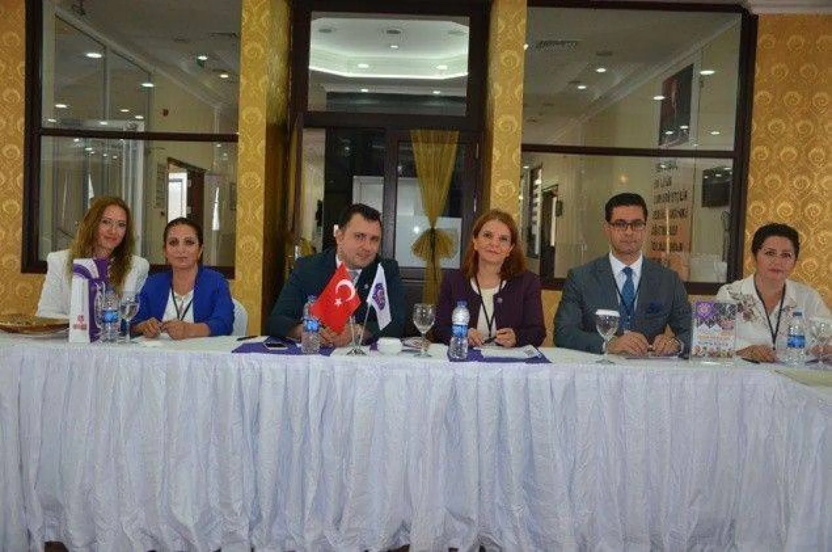 Başarıya 'ODAK'landılar