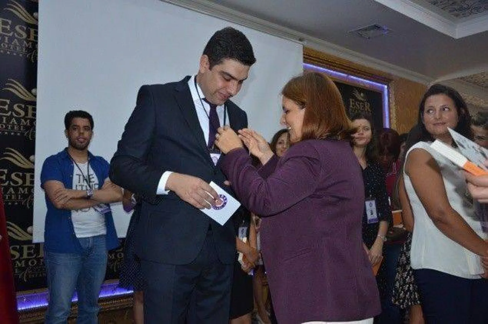 Başarıya 'ODAK'landılar