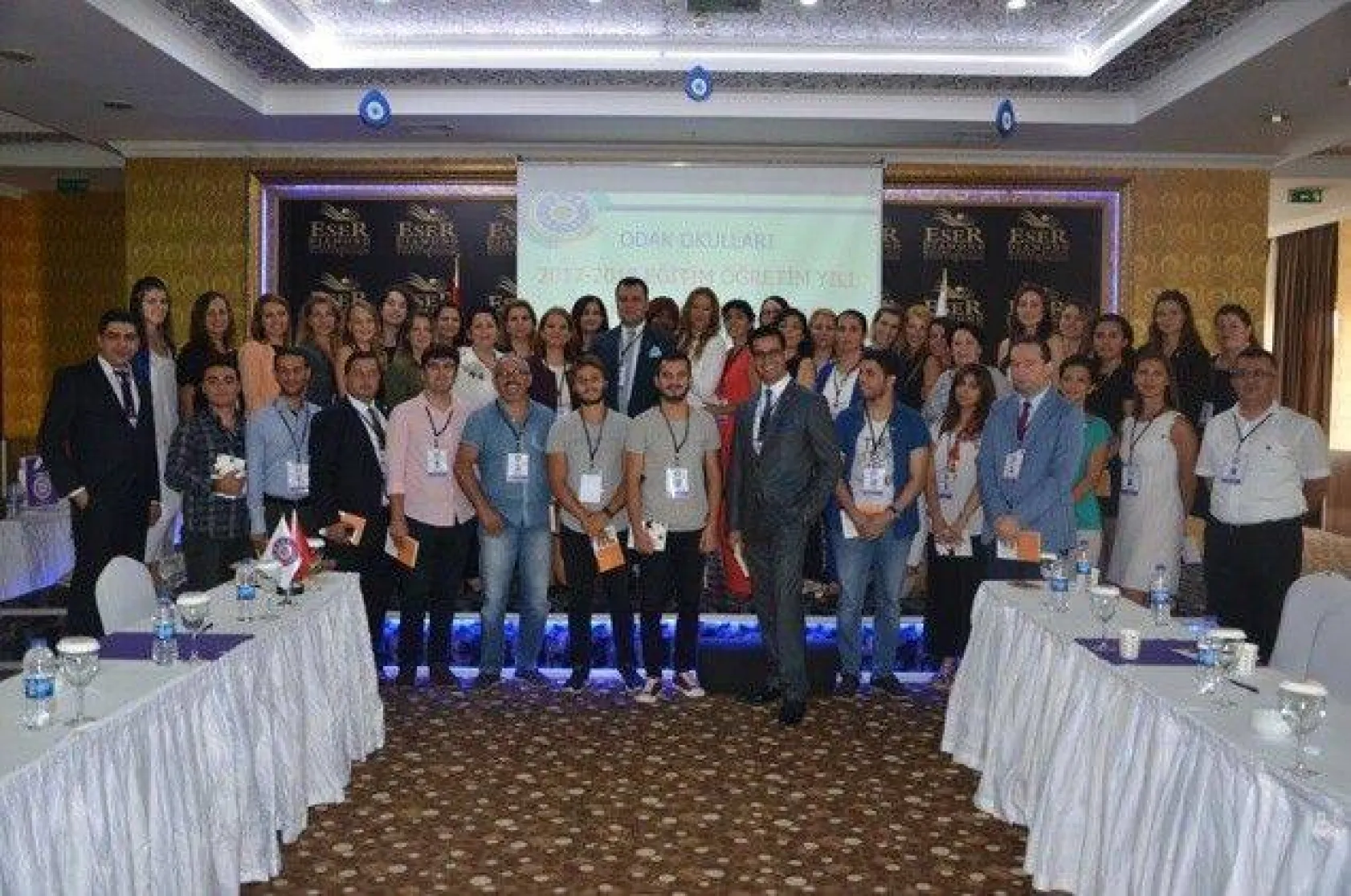 Başarıya 'ODAK'landılar