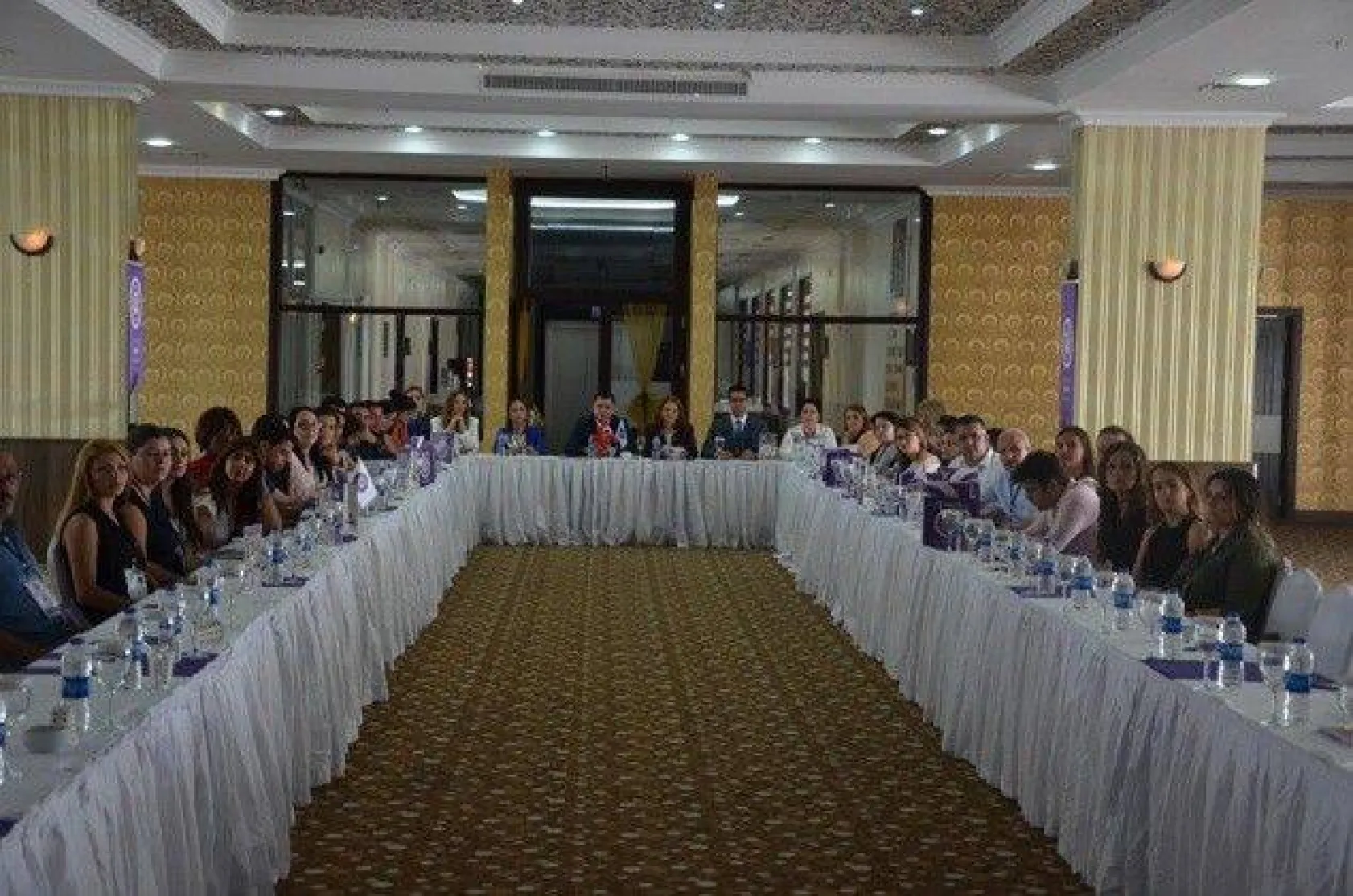 Başarıya 'ODAK'landılar