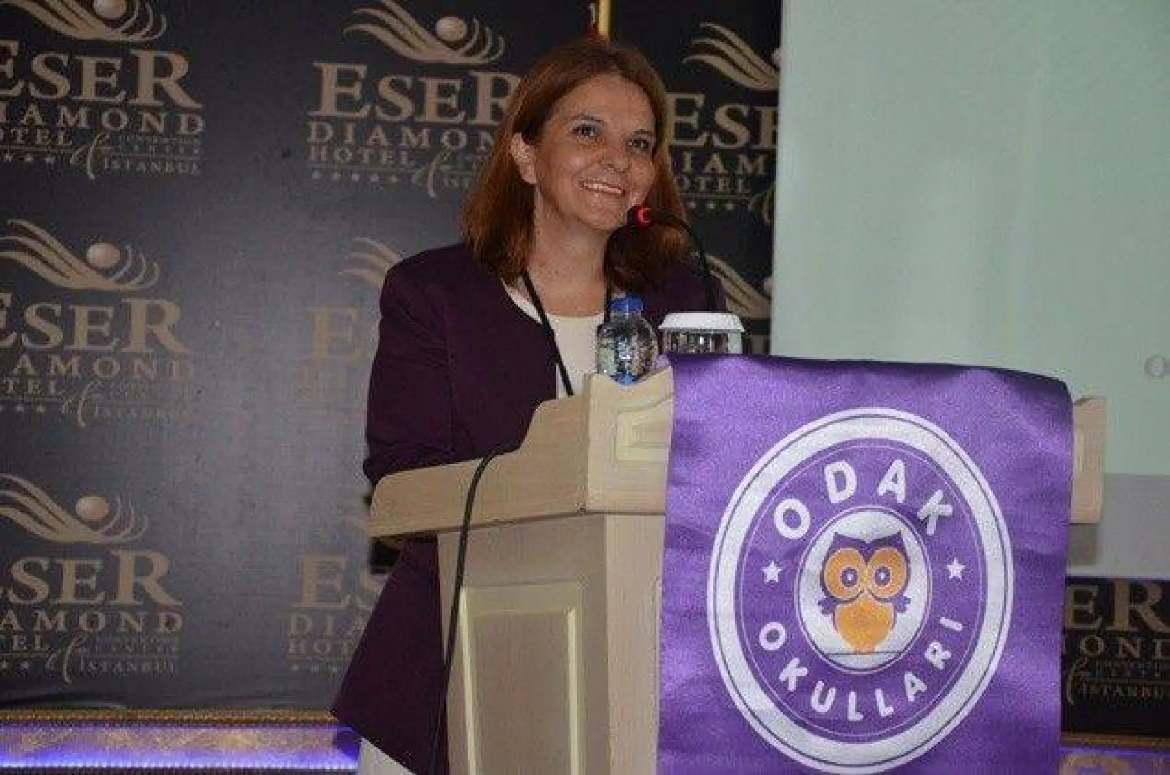 Başarıya 'ODAK'landılar