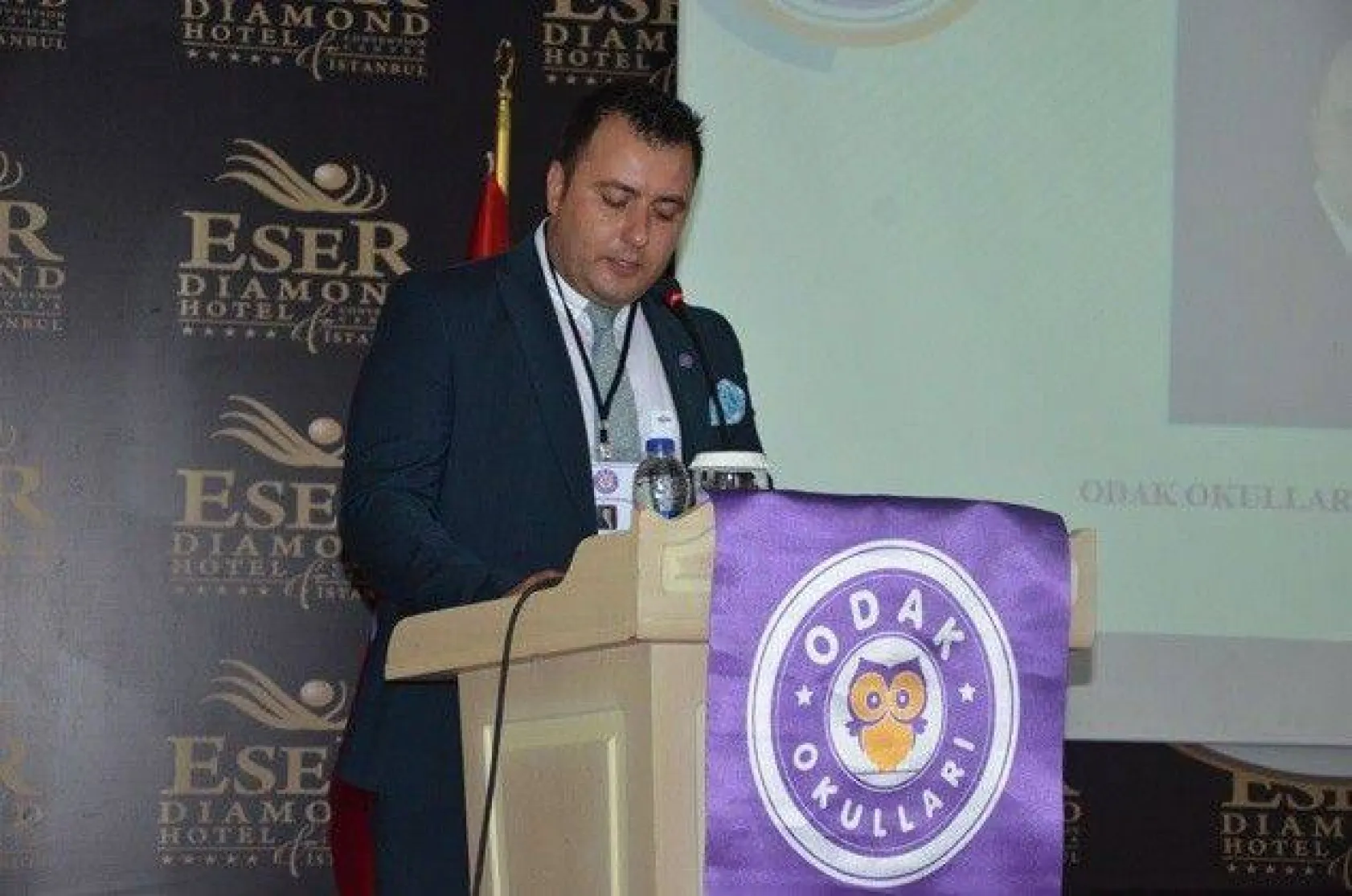 Başarıya 'ODAK'landılar