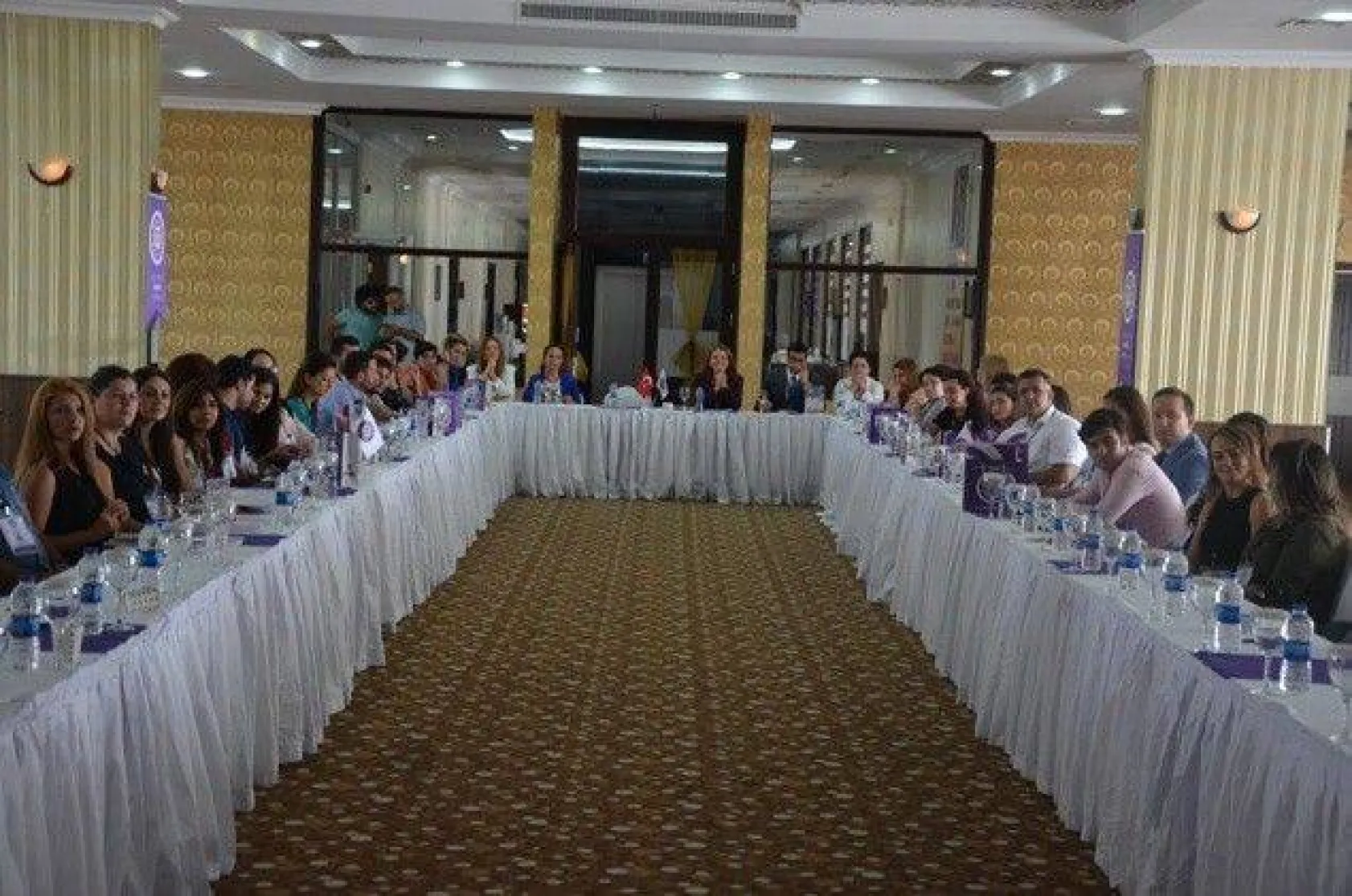 Başarıya 'ODAK'landılar