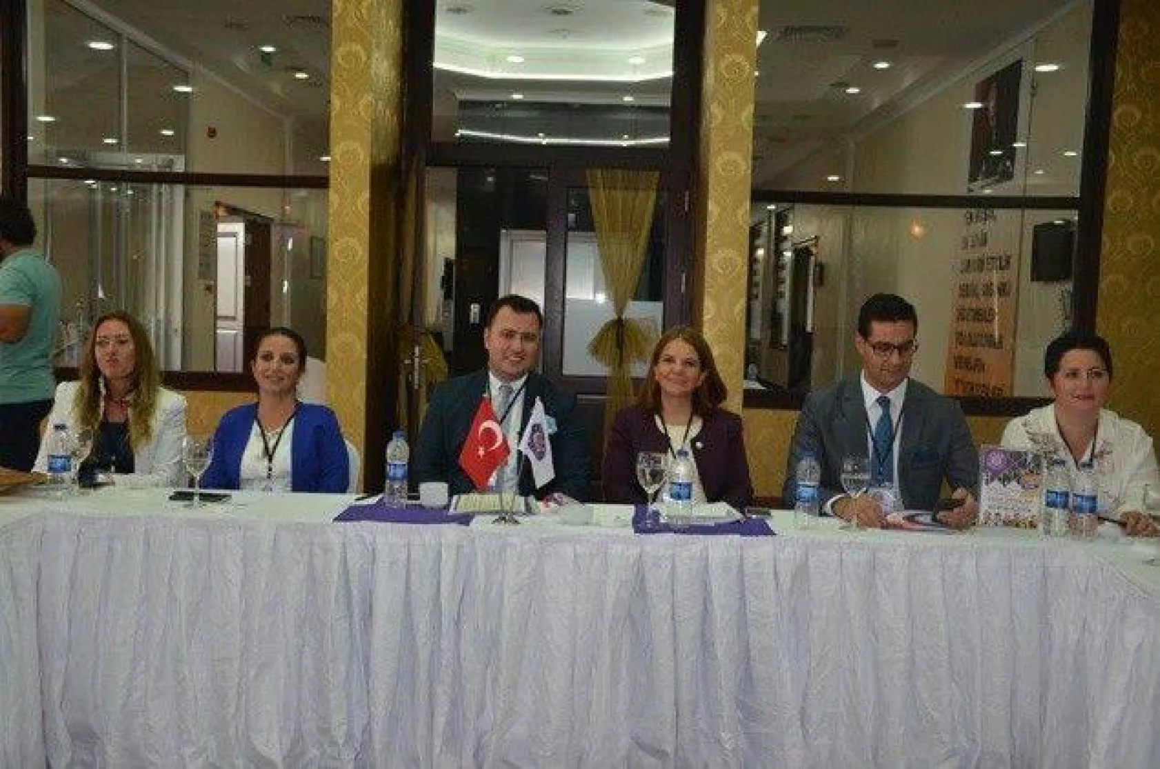 Başarıya 'ODAK'landılar