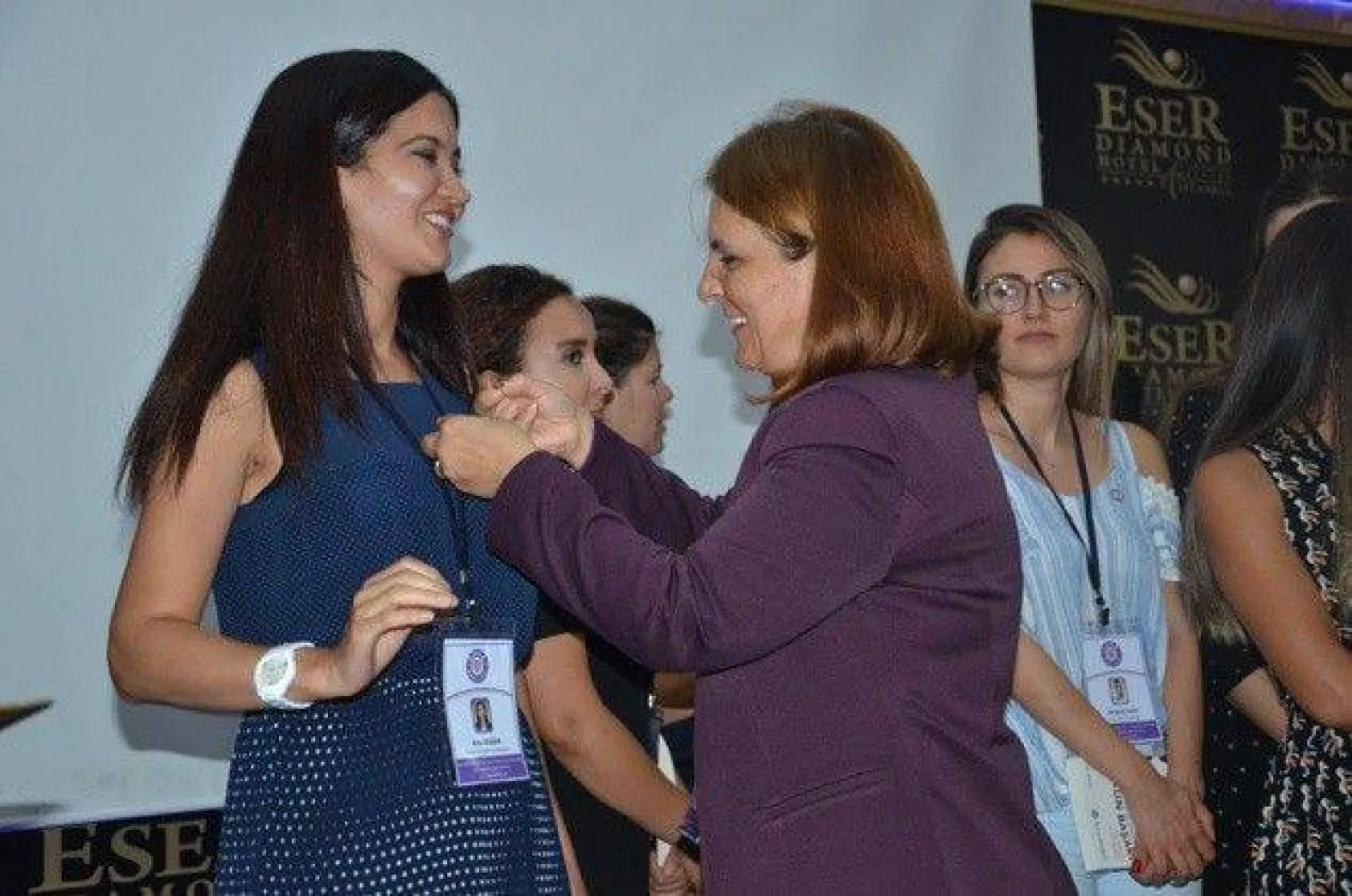 Başarıya 'ODAK'landılar