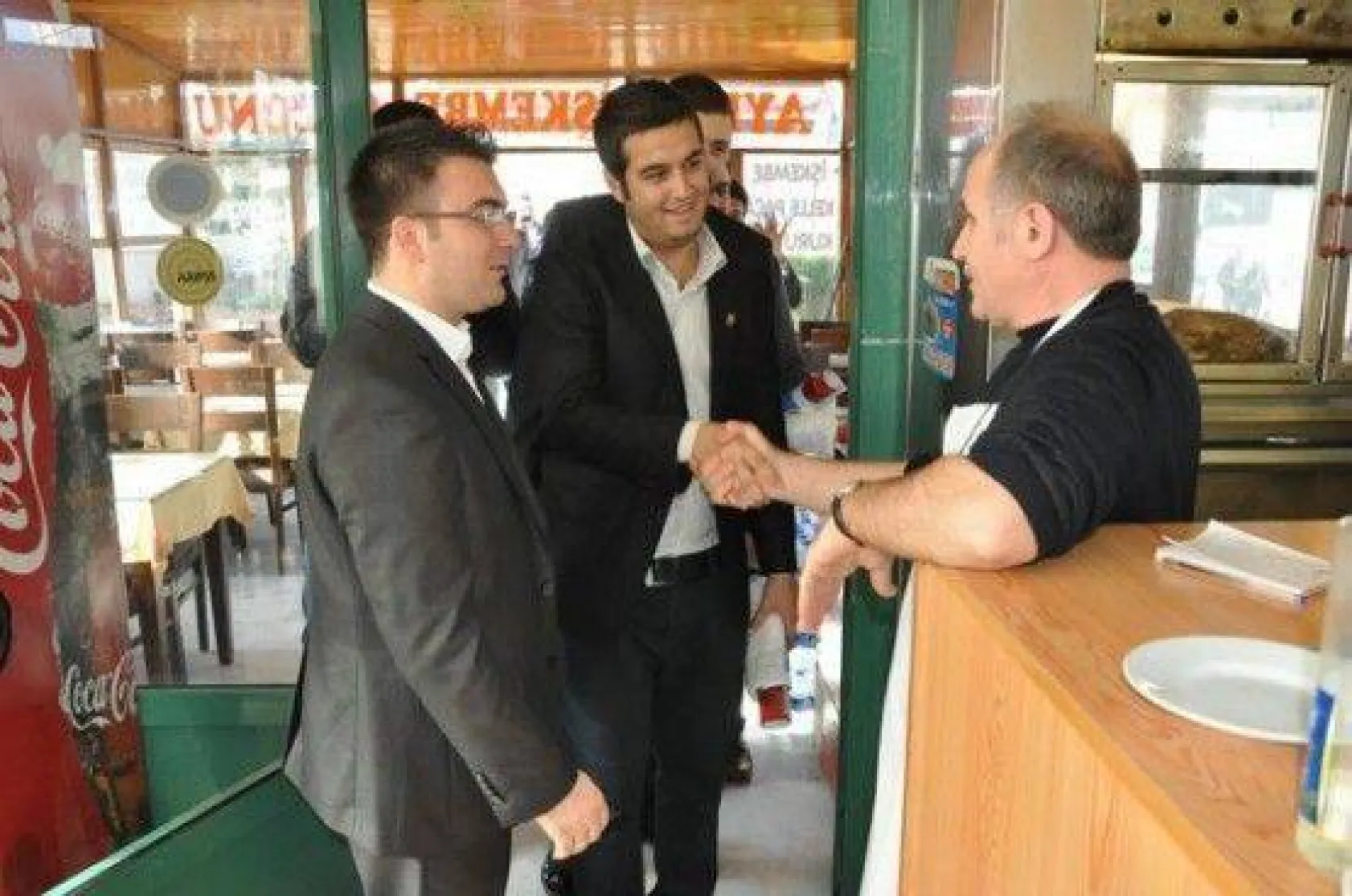 CHP Silivri Gençlik Kolları sıkılmadık el bırakmadı