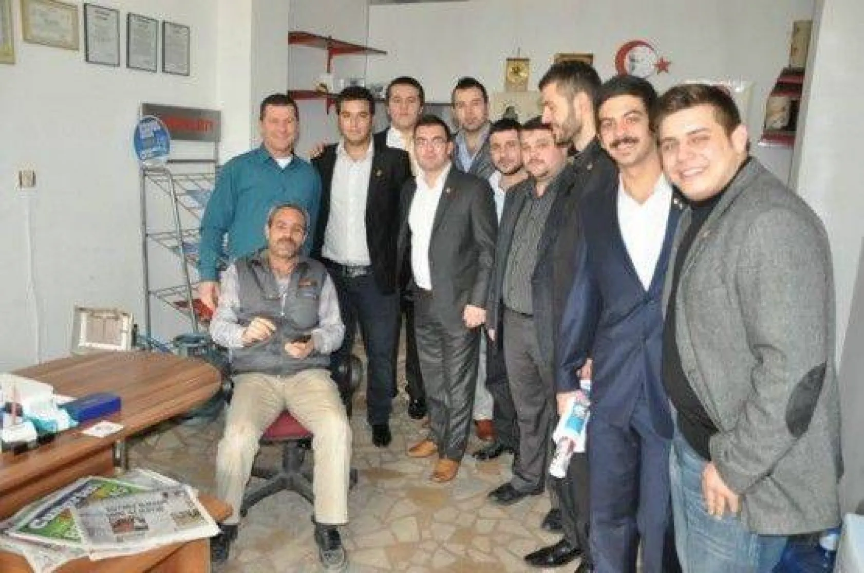 CHP Silivri Gençlik Kolları sıkılmadık el bırakmadı