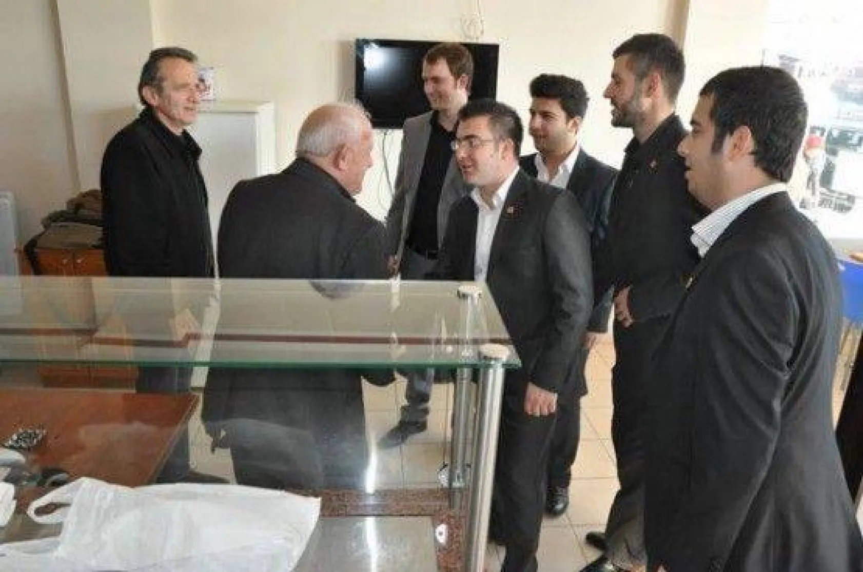 CHP Silivri Gençlik Kolları sıkılmadık el bırakmadı