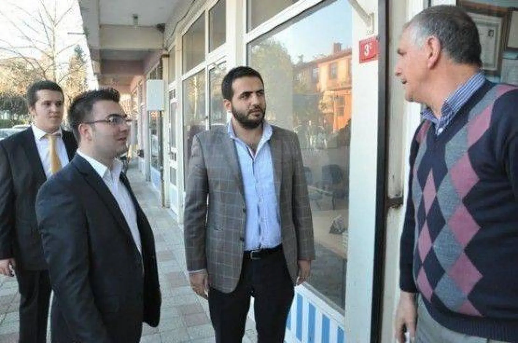 CHP Silivri Gençlik Kolları sıkılmadık el bırakmadı