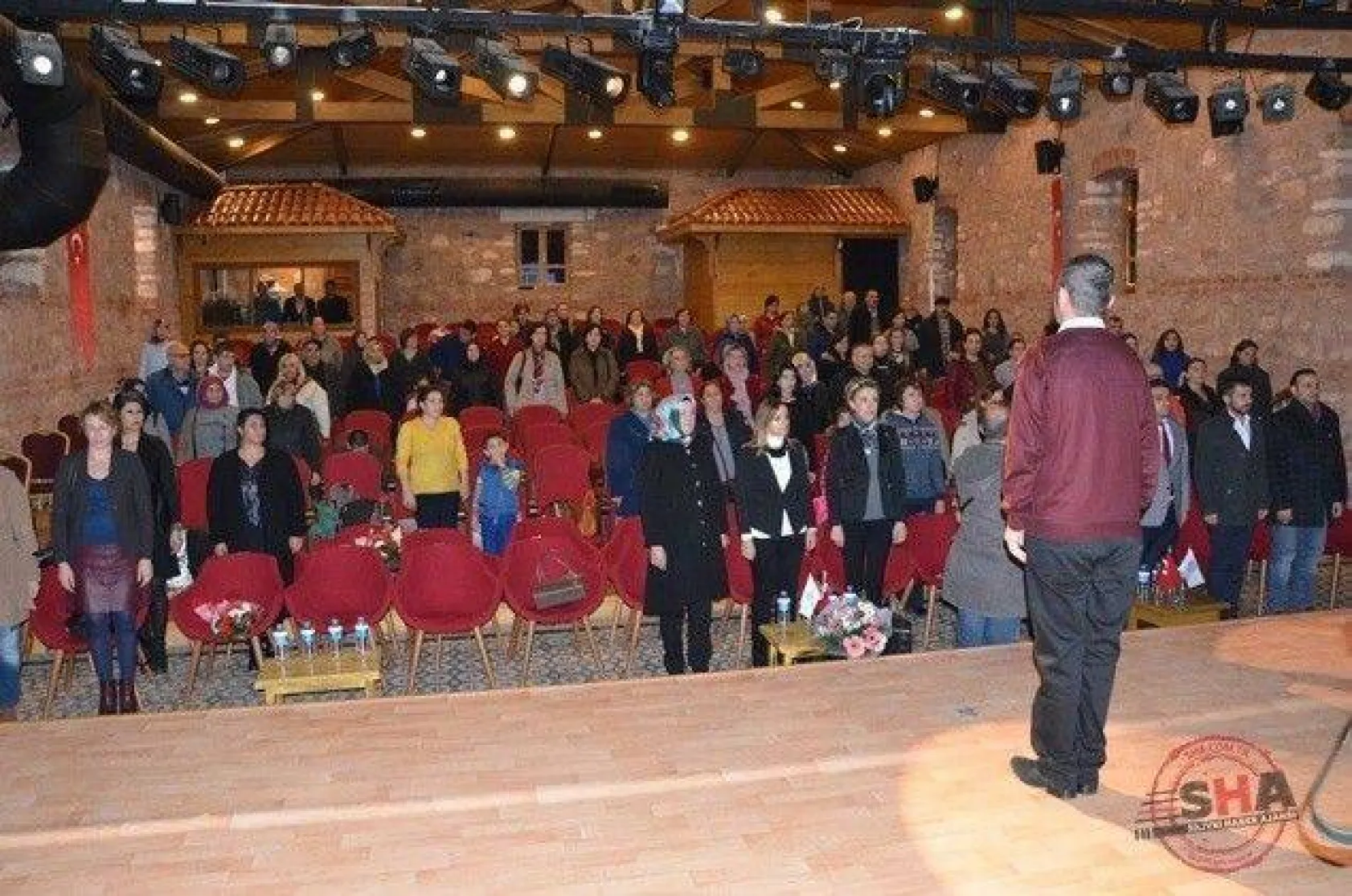 Çağrışım Ailesi'nden çok özel program