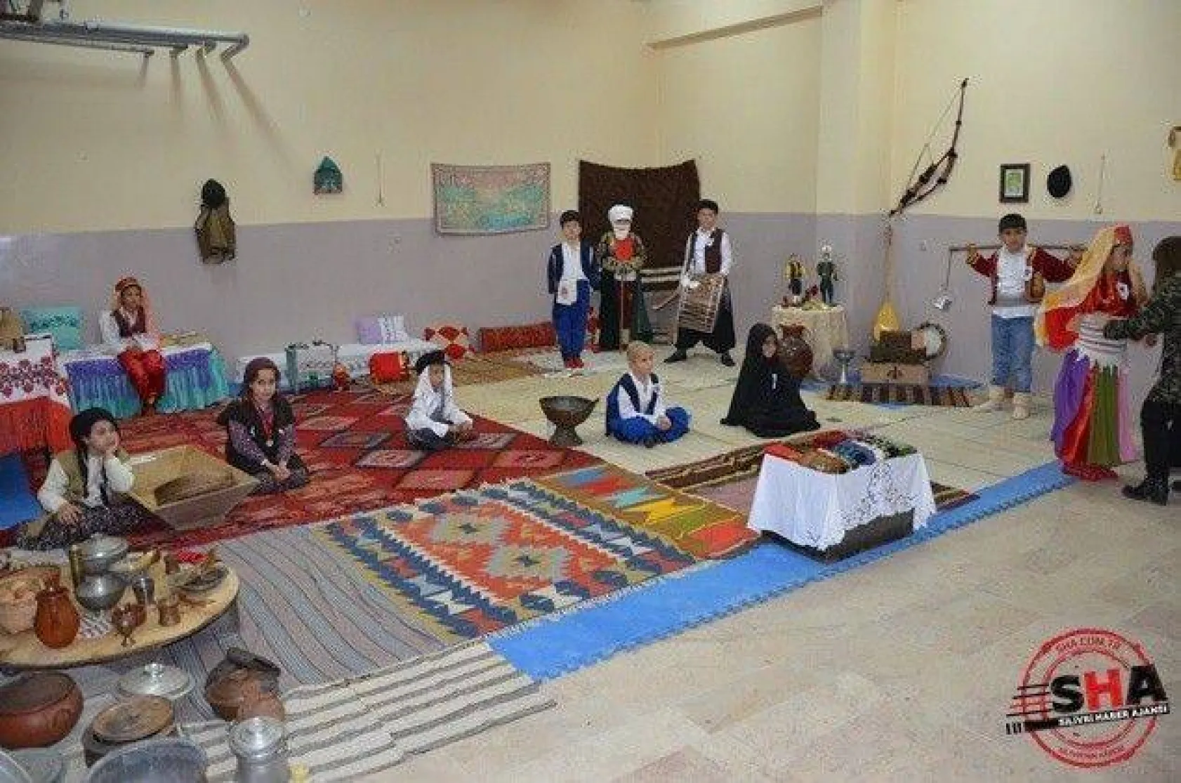 Solmaz ve ekibi gözyaşlarına boğdu