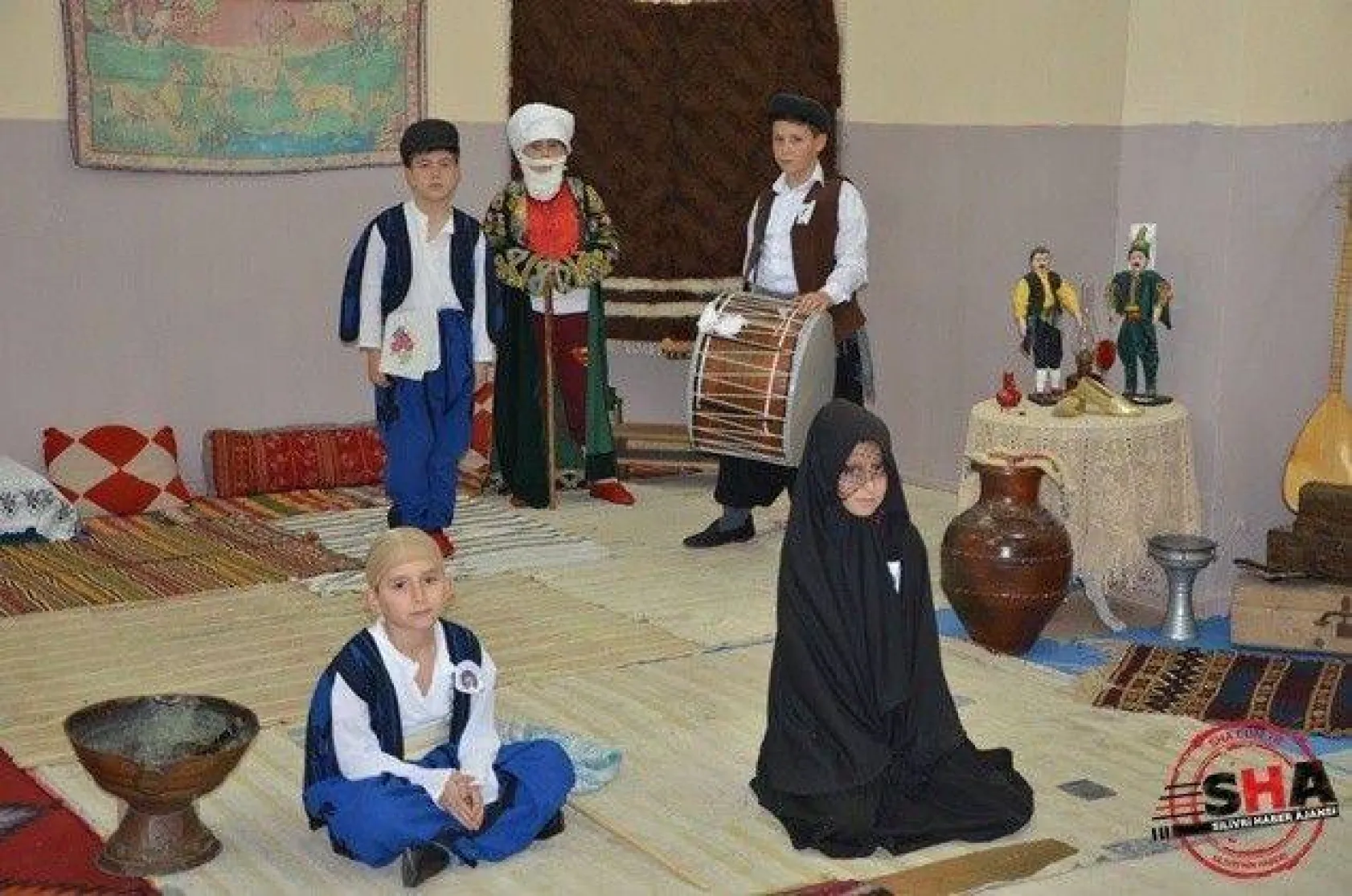 Solmaz ve ekibi gözyaşlarına boğdu