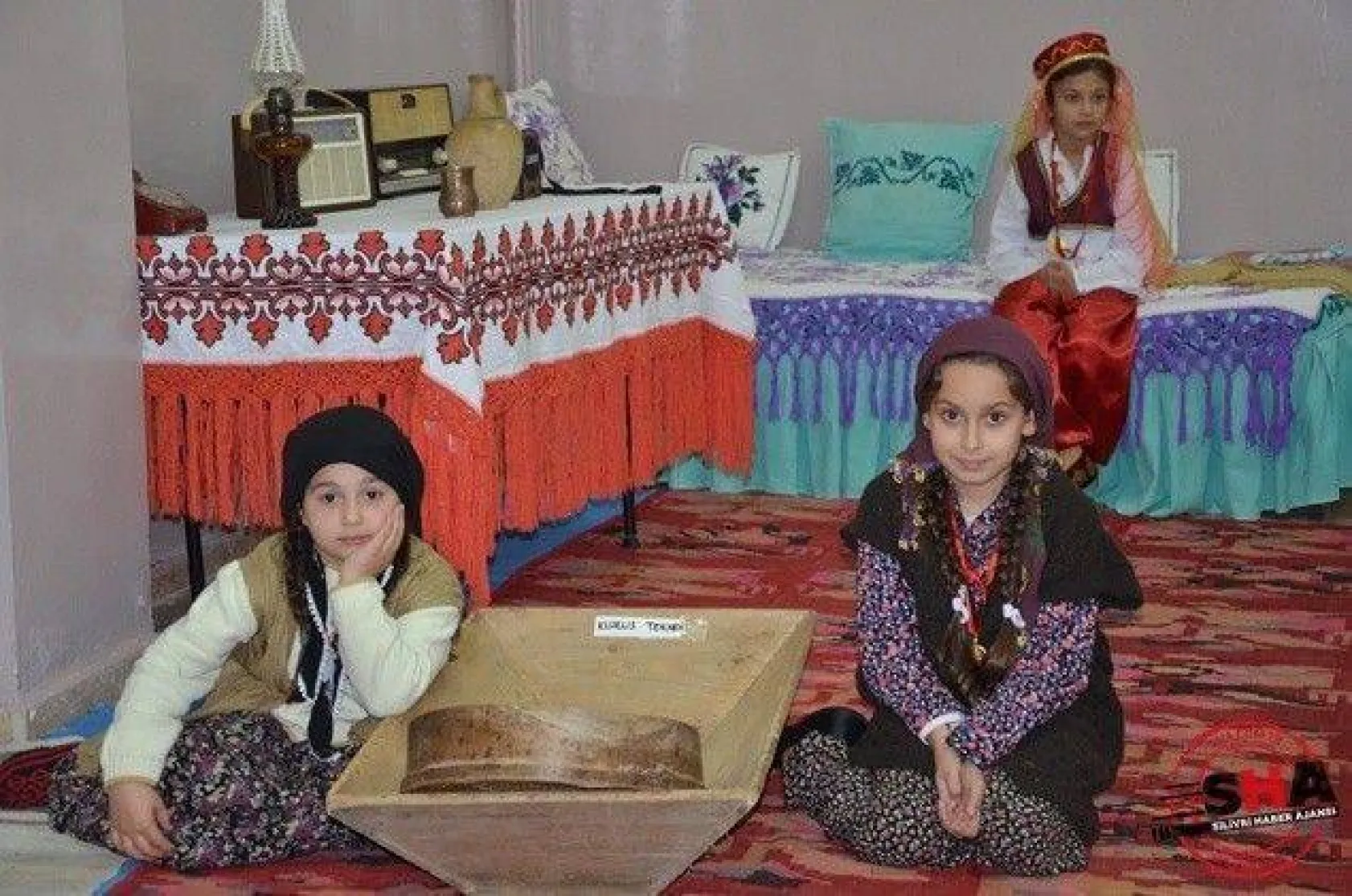 Solmaz ve ekibi gözyaşlarına boğdu