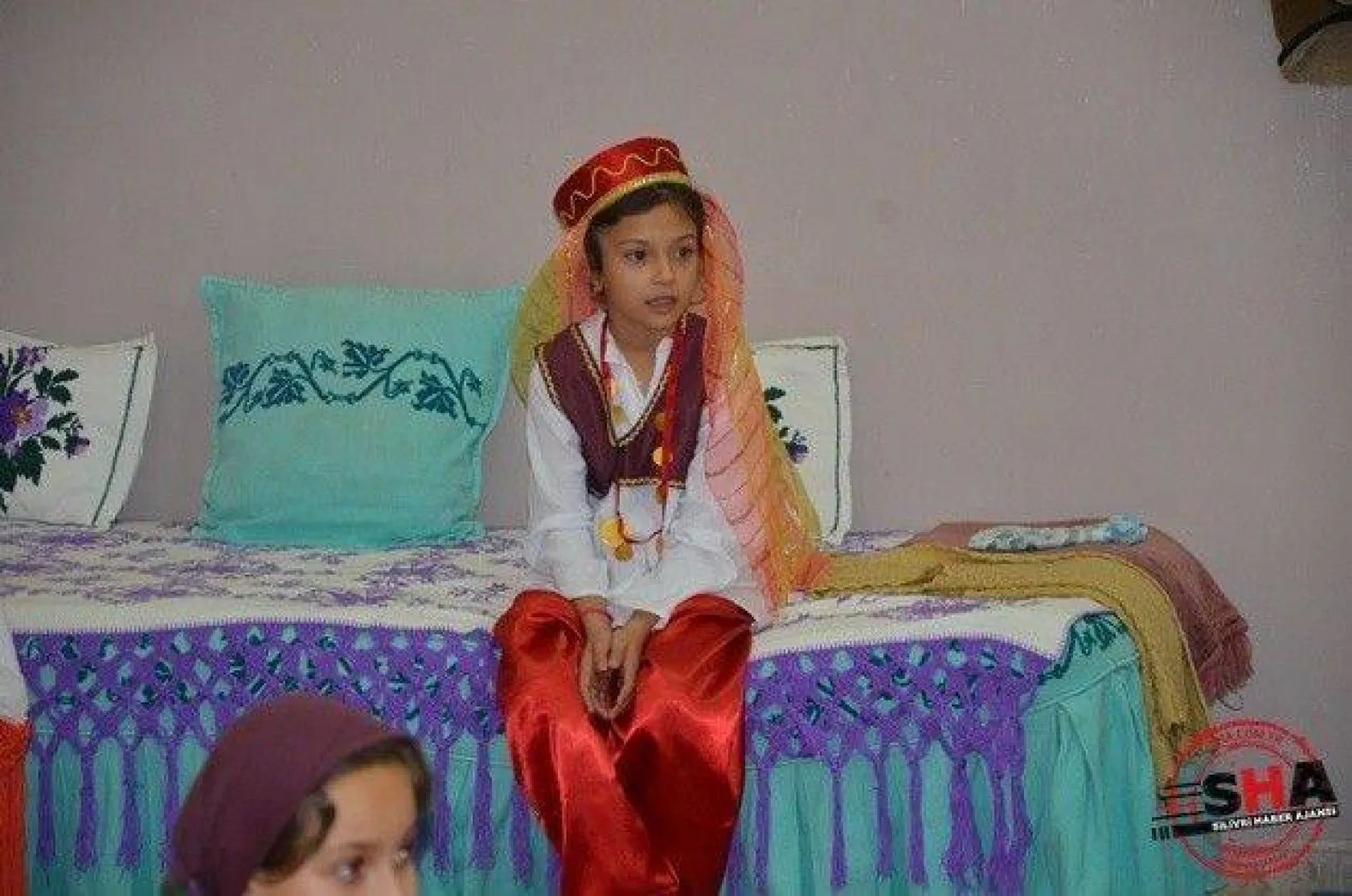 Solmaz ve ekibi gözyaşlarına boğdu