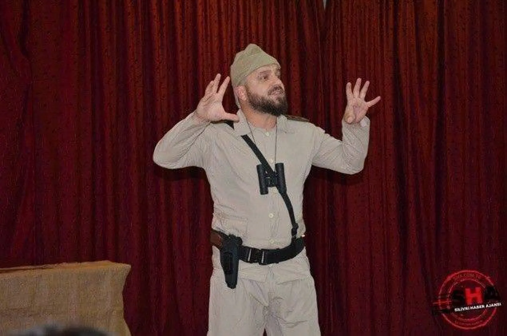 Gazitepe ve Kadıköy İftarına Yoğun Katılım