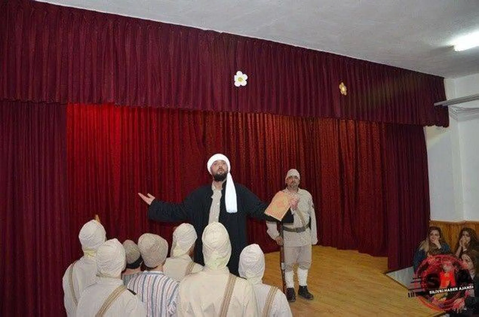 Solmaz ve ekibi gözyaşlarına boğdu