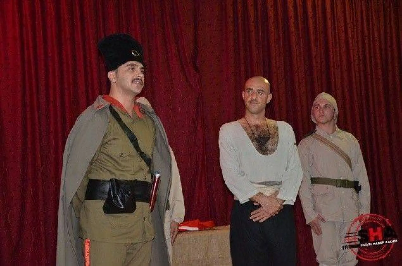 Solmaz ve ekibi gözyaşlarına boğdu