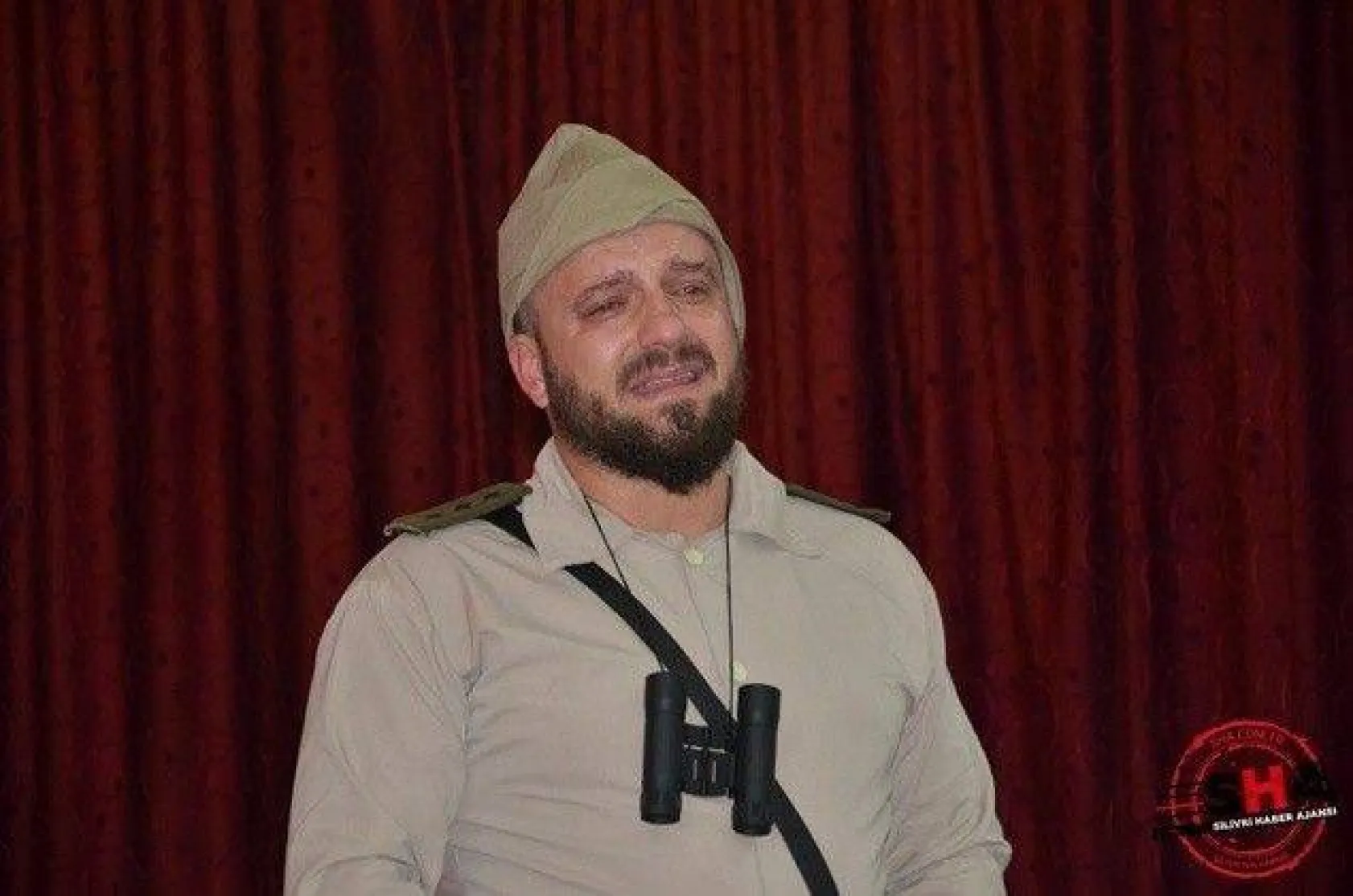 Solmaz ve ekibi gözyaşlarına boğdu