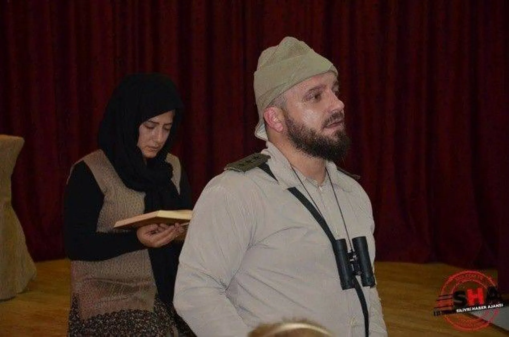 Akademi Kolejinden Barış Ormanı