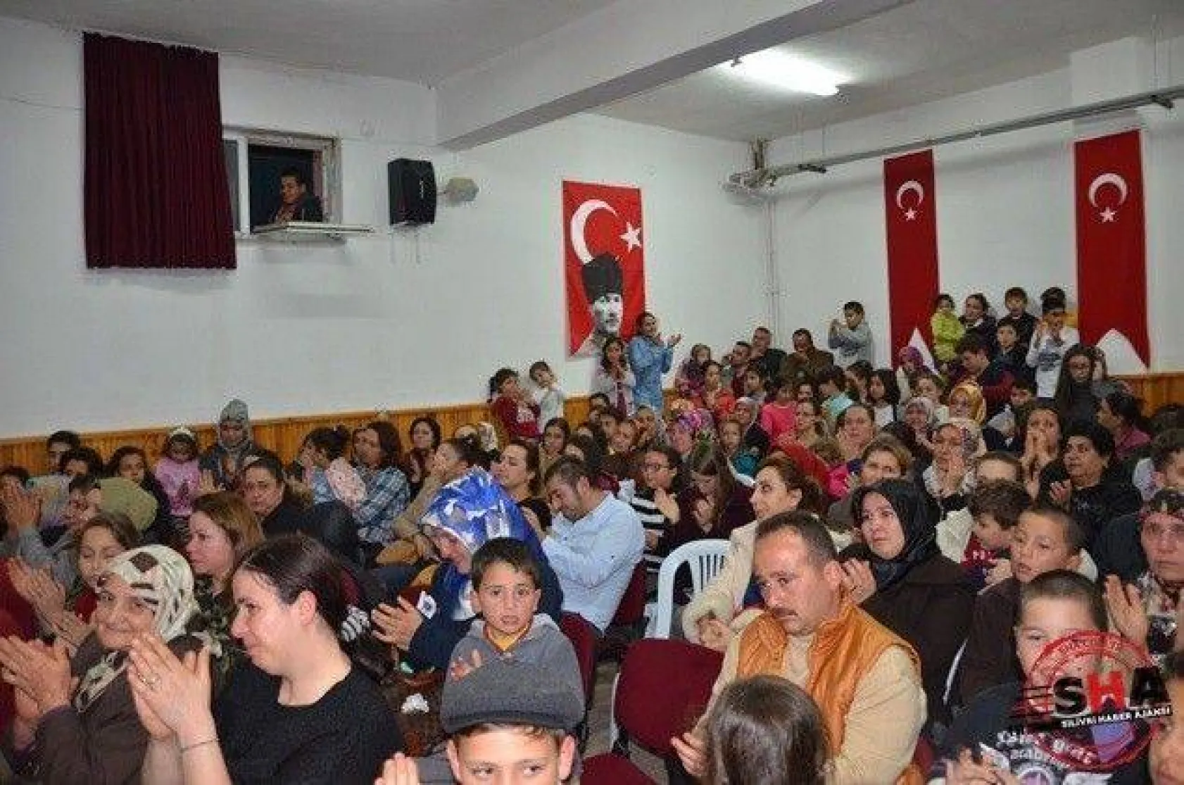 Solmaz ve ekibi gözyaşlarına boğdu