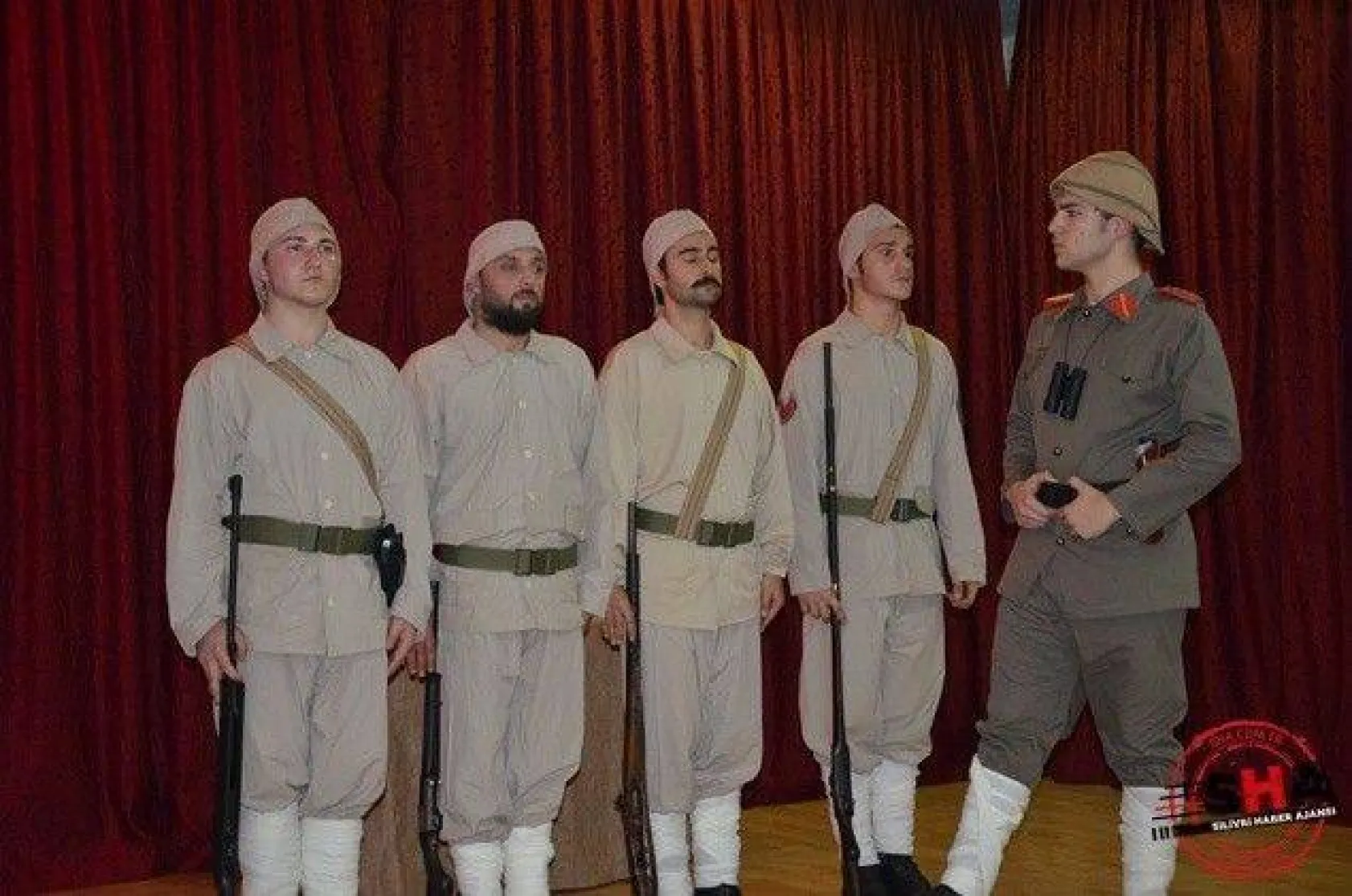 Solmaz ve ekibi gözyaşlarına boğdu