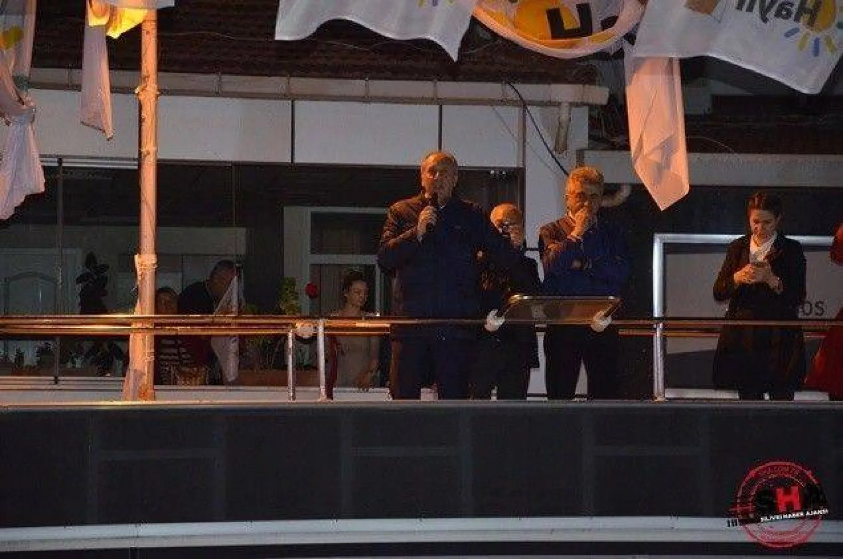 CHP'li İnce, Silivri'de 'HAYIR'ı anlattı