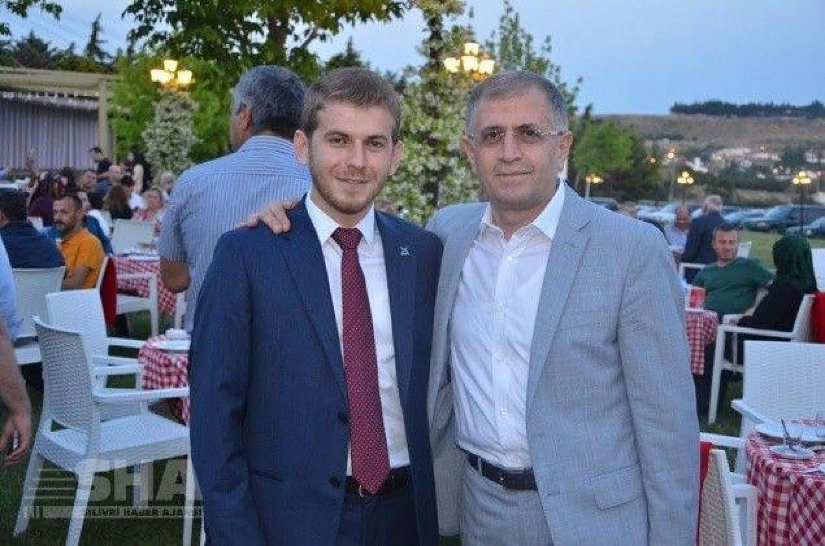 Doğrular'dan iftar programı