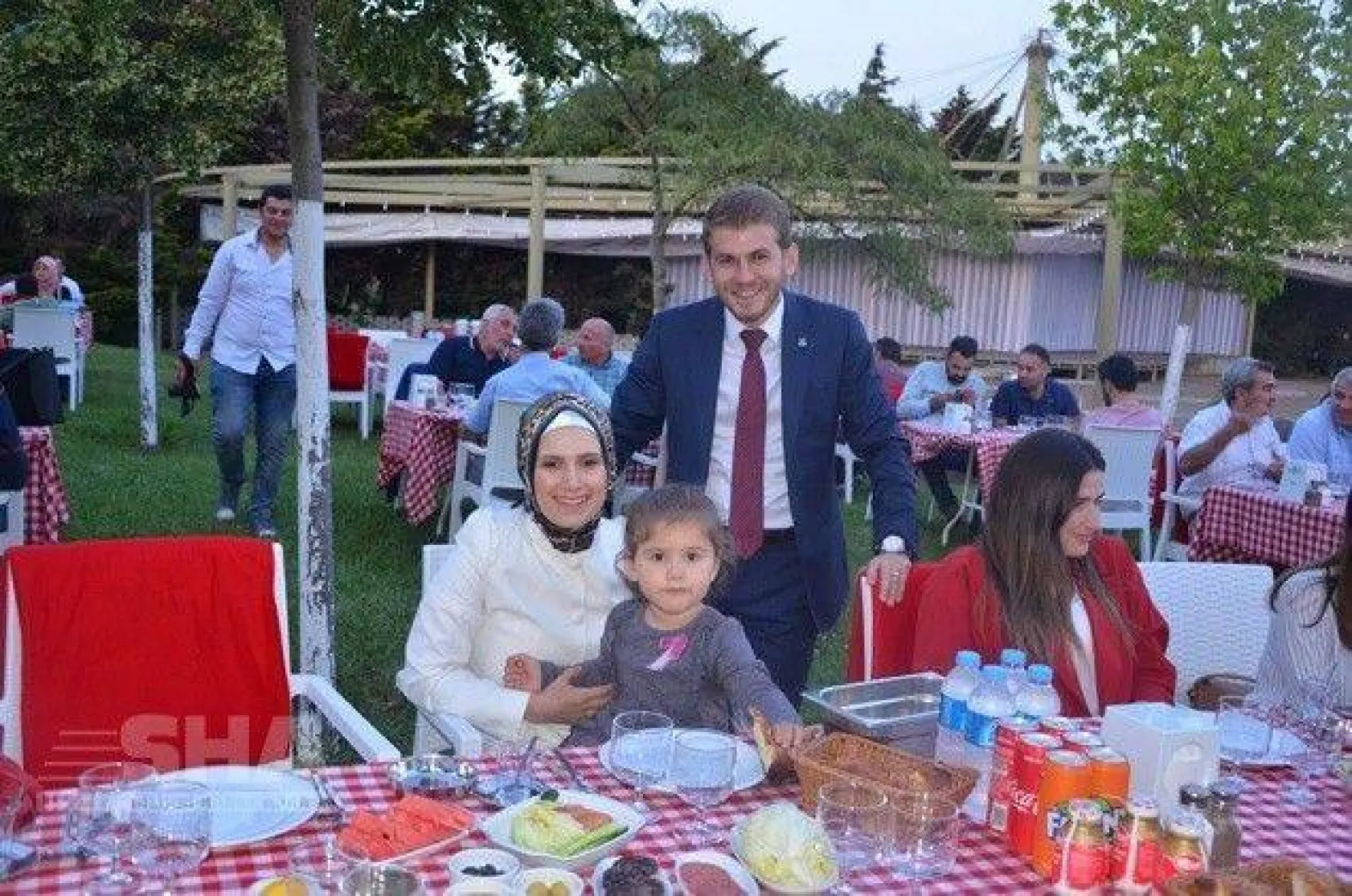Doğrular'dan iftar programı
