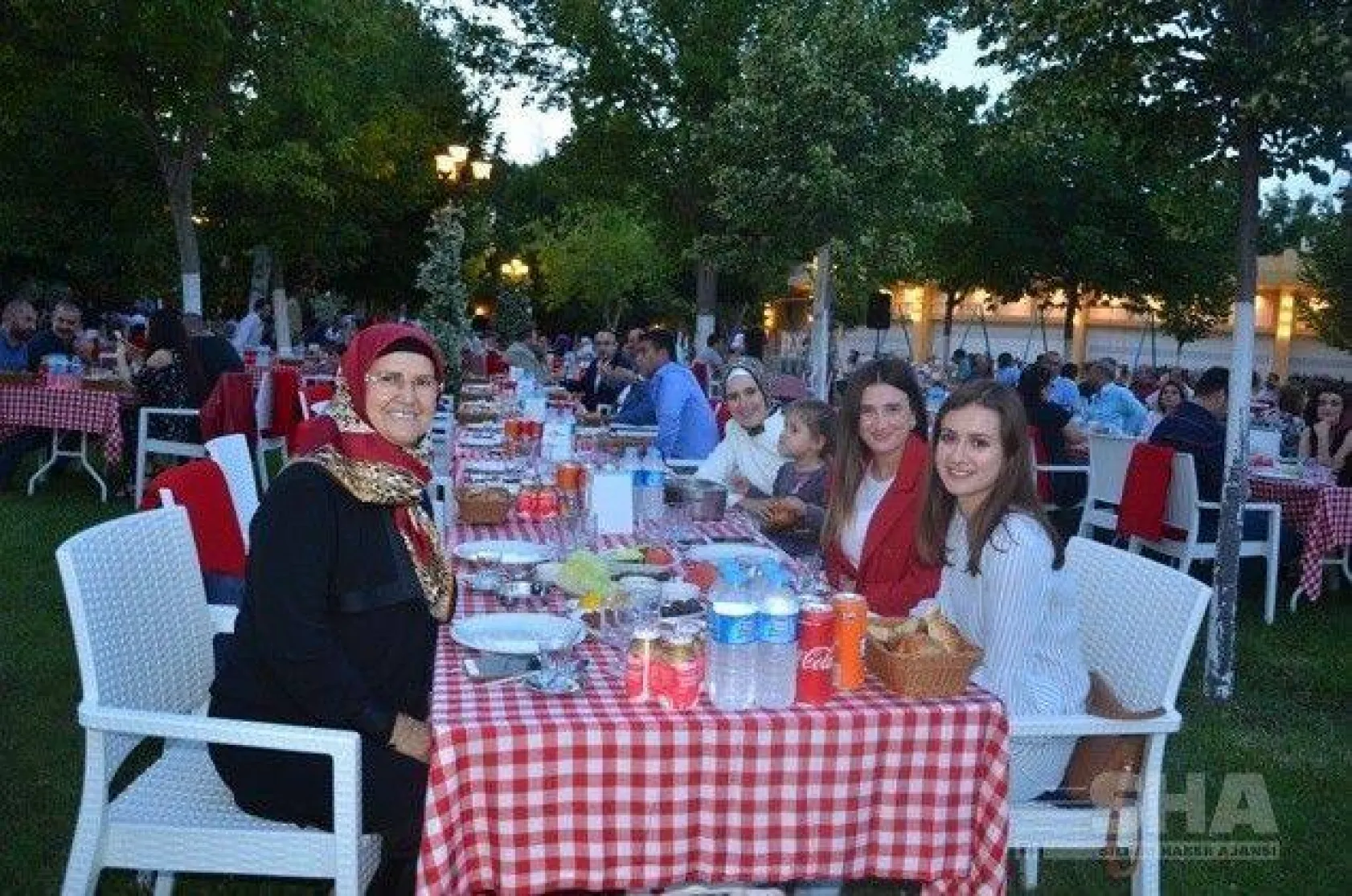 Doğrular'dan iftar programı