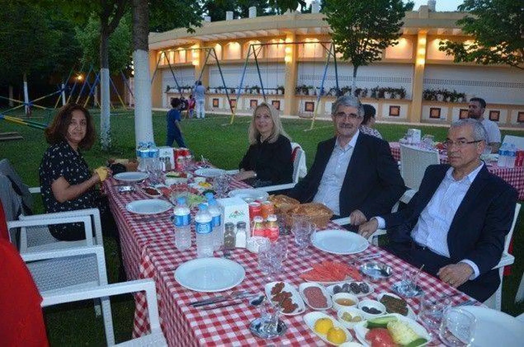 Doğrular'dan iftar programı