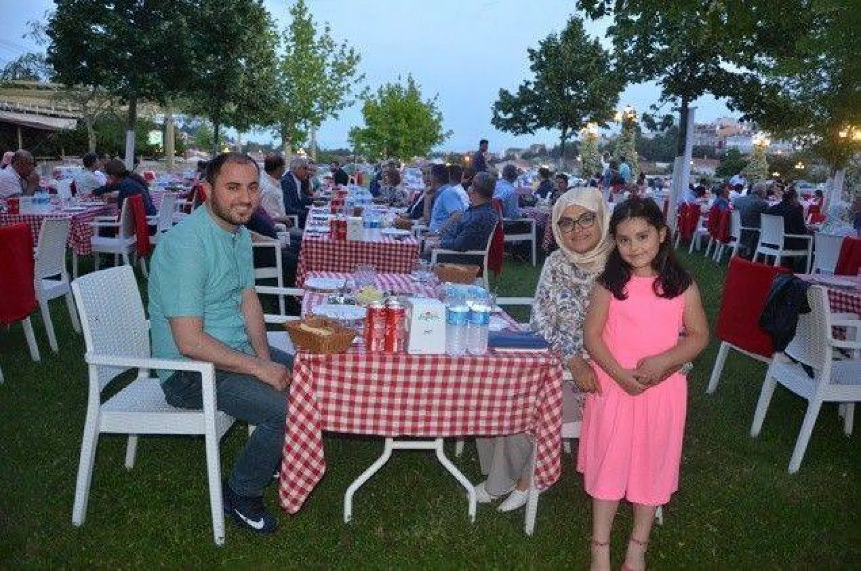 Doğrular'dan iftar programı