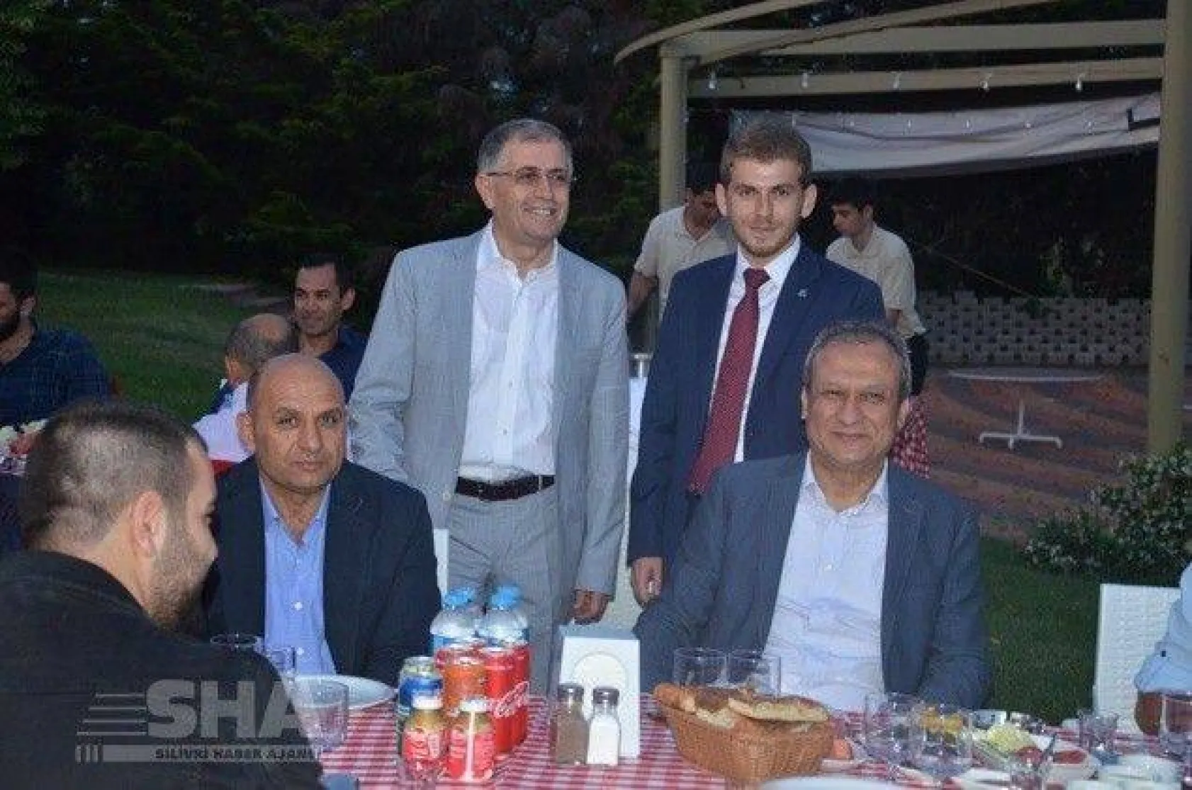 Doğrular'dan iftar programı