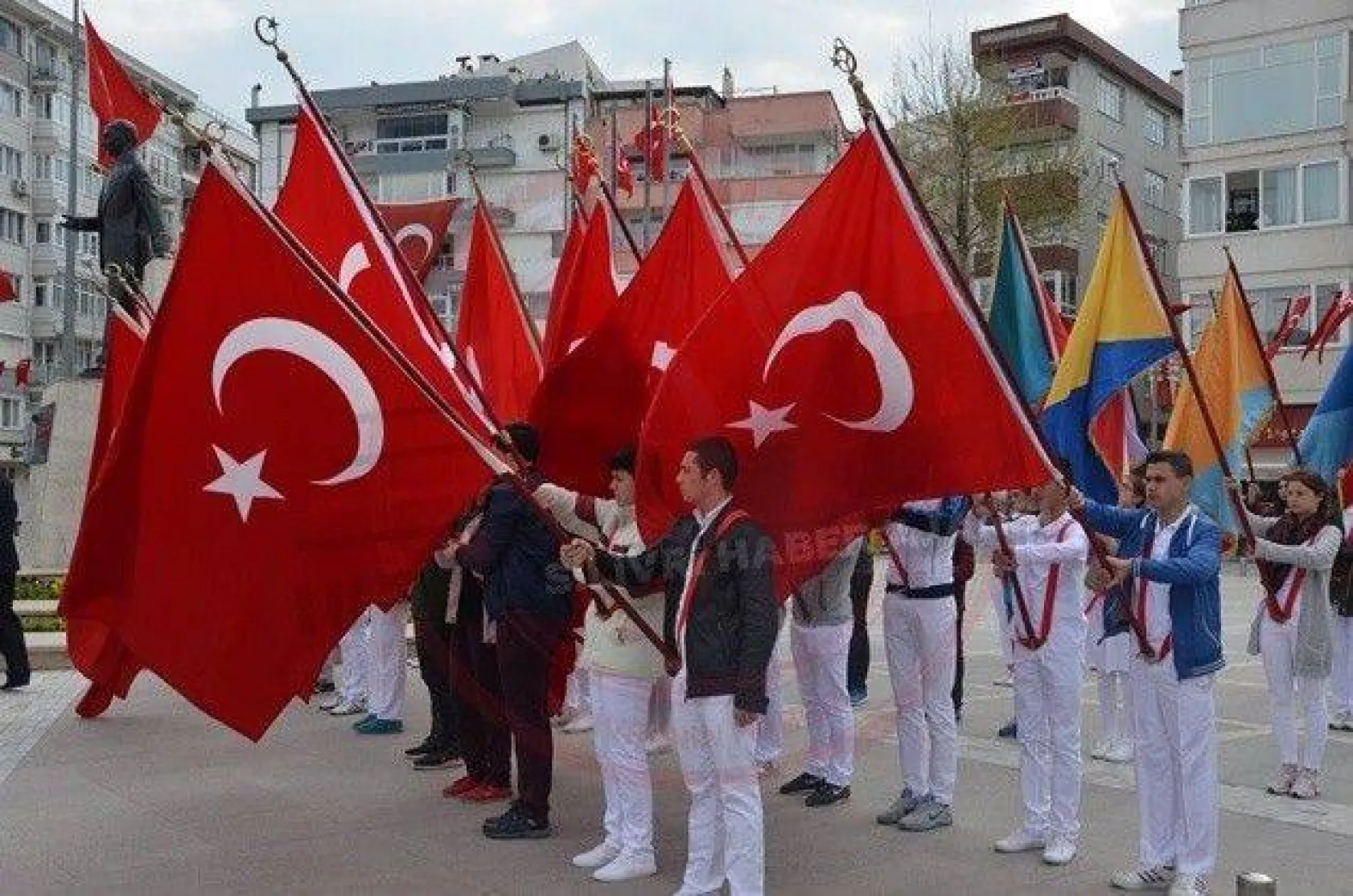 Milli Eğitim'den 23 Nisan kutlama etkinlikleri