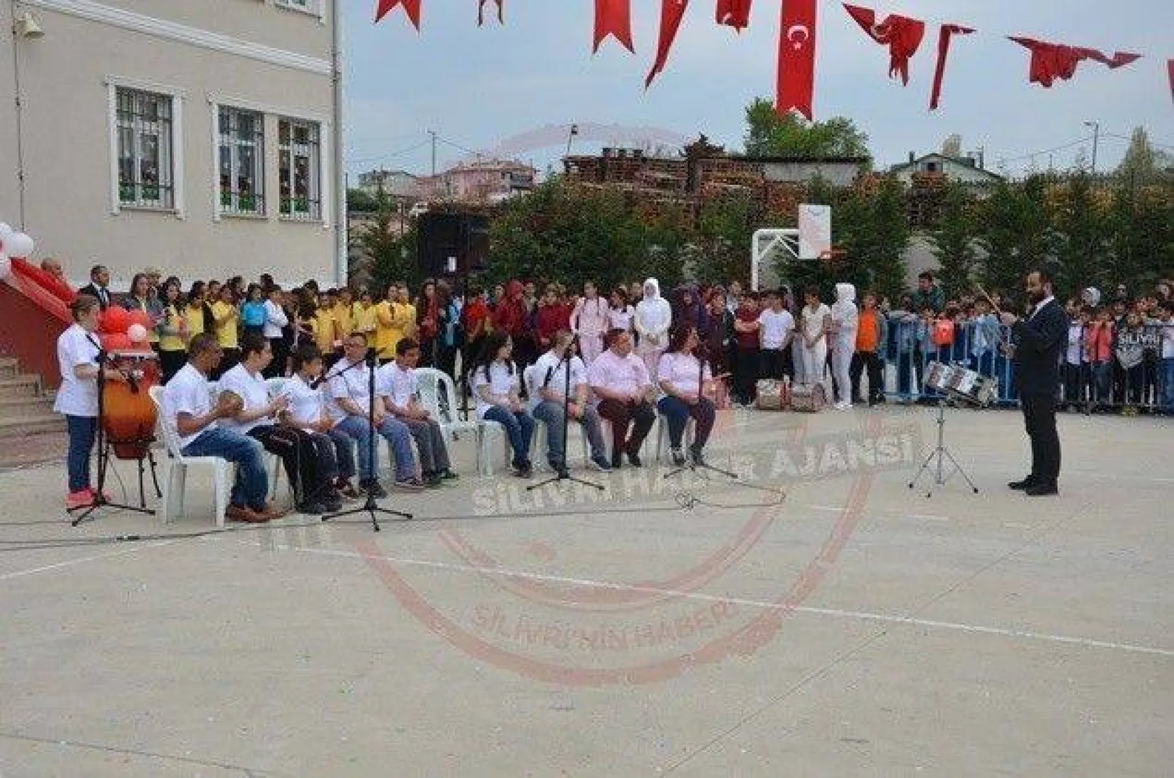 Milli Eğitim'den 23 Nisan kutlama etkinlikleri