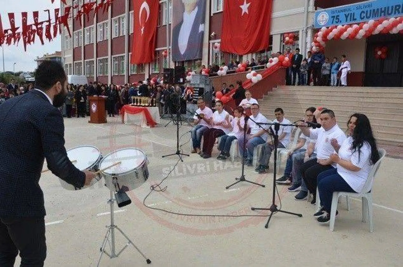 Milli Eğitim'den 23 Nisan kutlama etkinlikleri