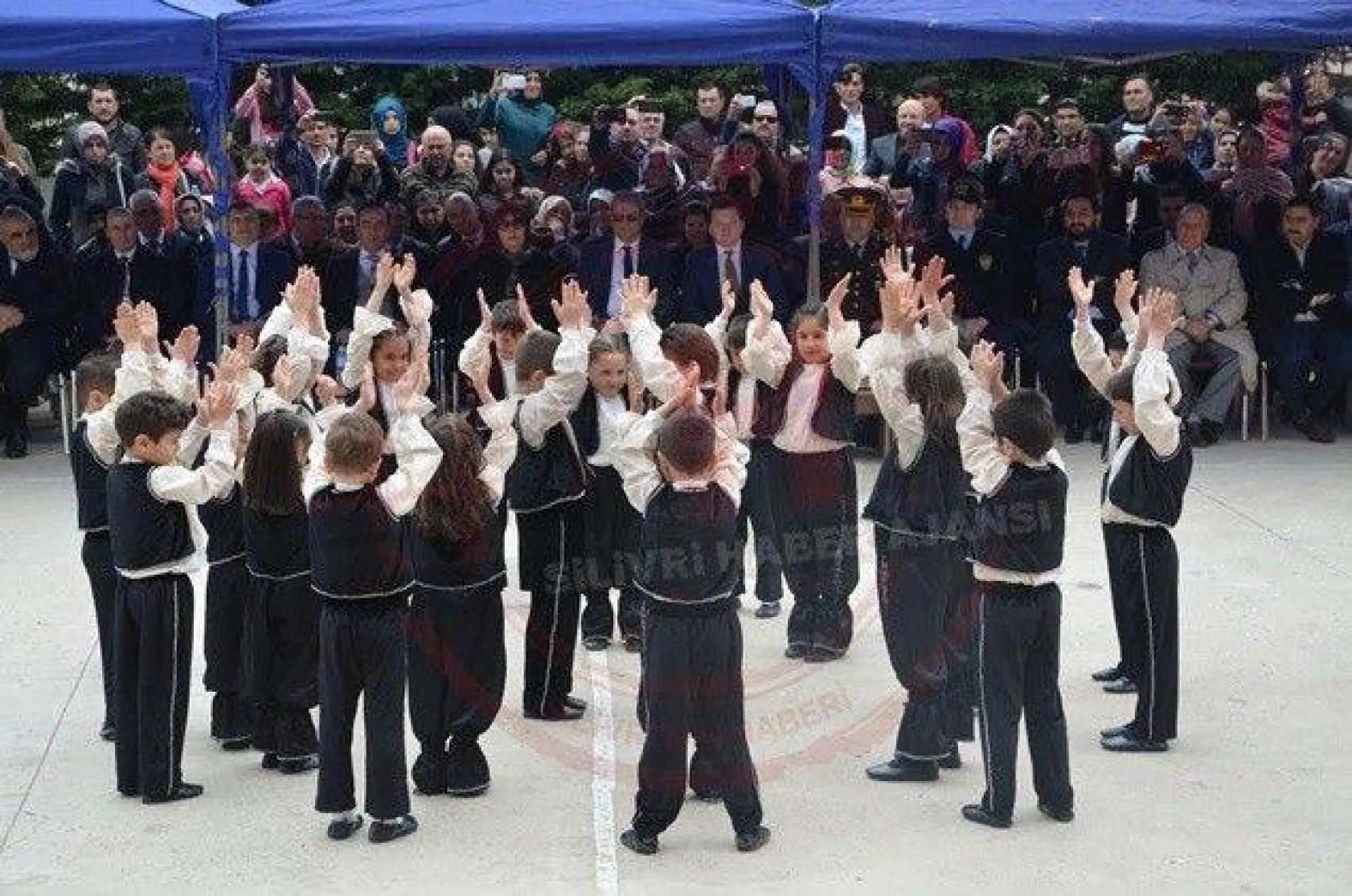 Milli Eğitim'den 23 Nisan kutlama etkinlikleri