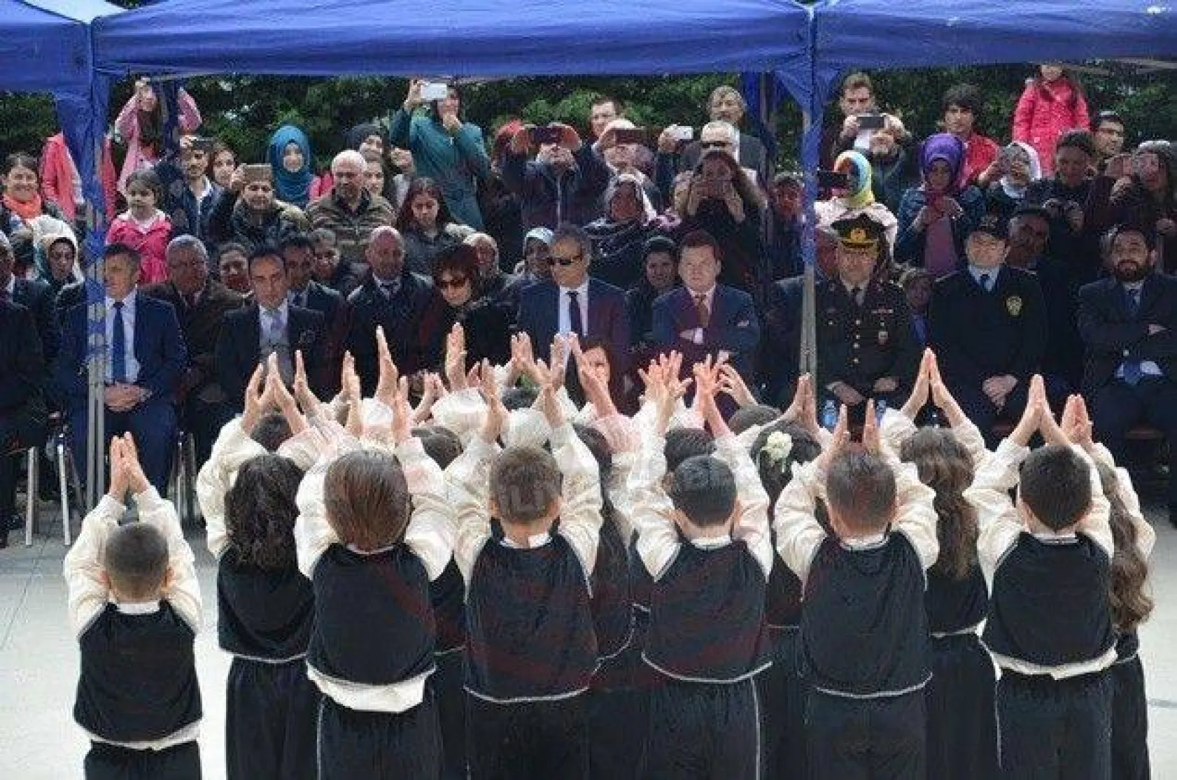 Milli Eğitim'den 23 Nisan kutlama etkinlikleri