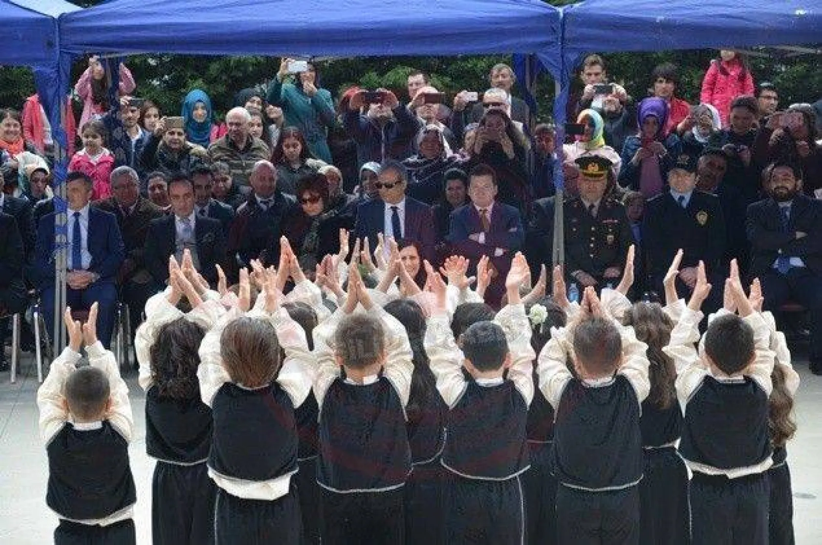 Milli Eğitim'den 23 Nisan kutlama etkinlikleri