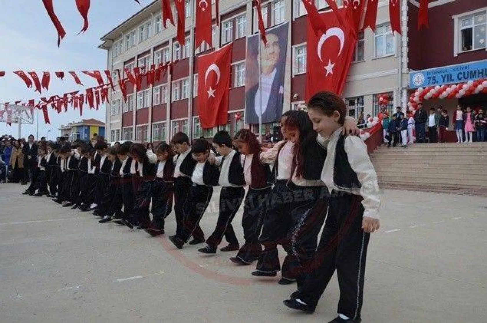 Milli Eğitim'den 23 Nisan kutlama etkinlikleri