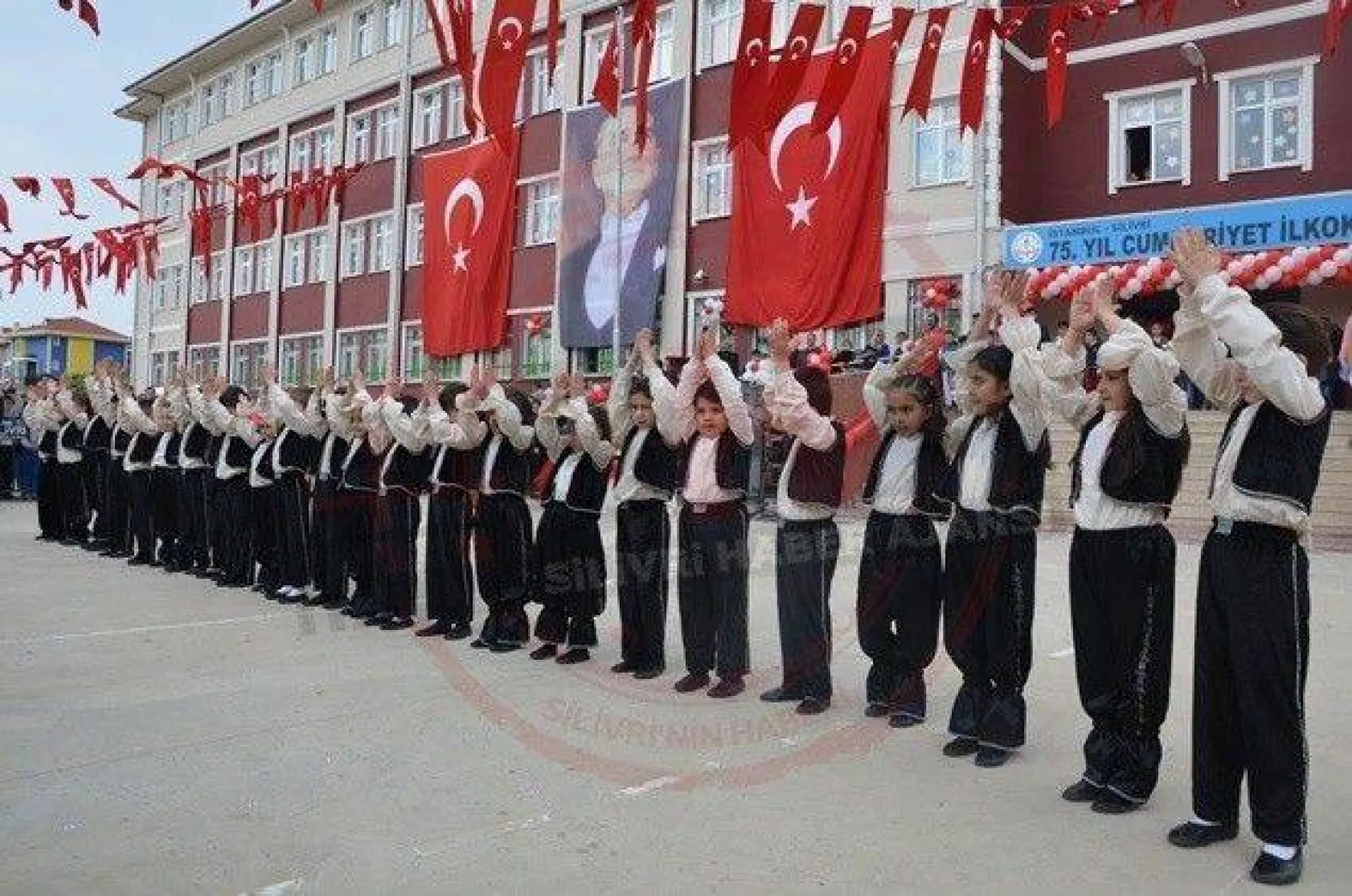 CHP Silivri'den sabah vardiyası