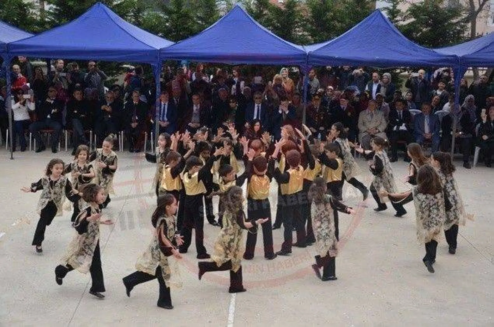 Milli Eğitim'den 23 Nisan kutlama etkinlikleri