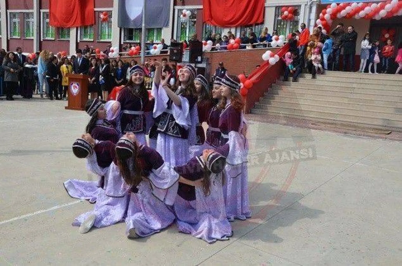 Milli Eğitim'den 23 Nisan kutlama etkinlikleri