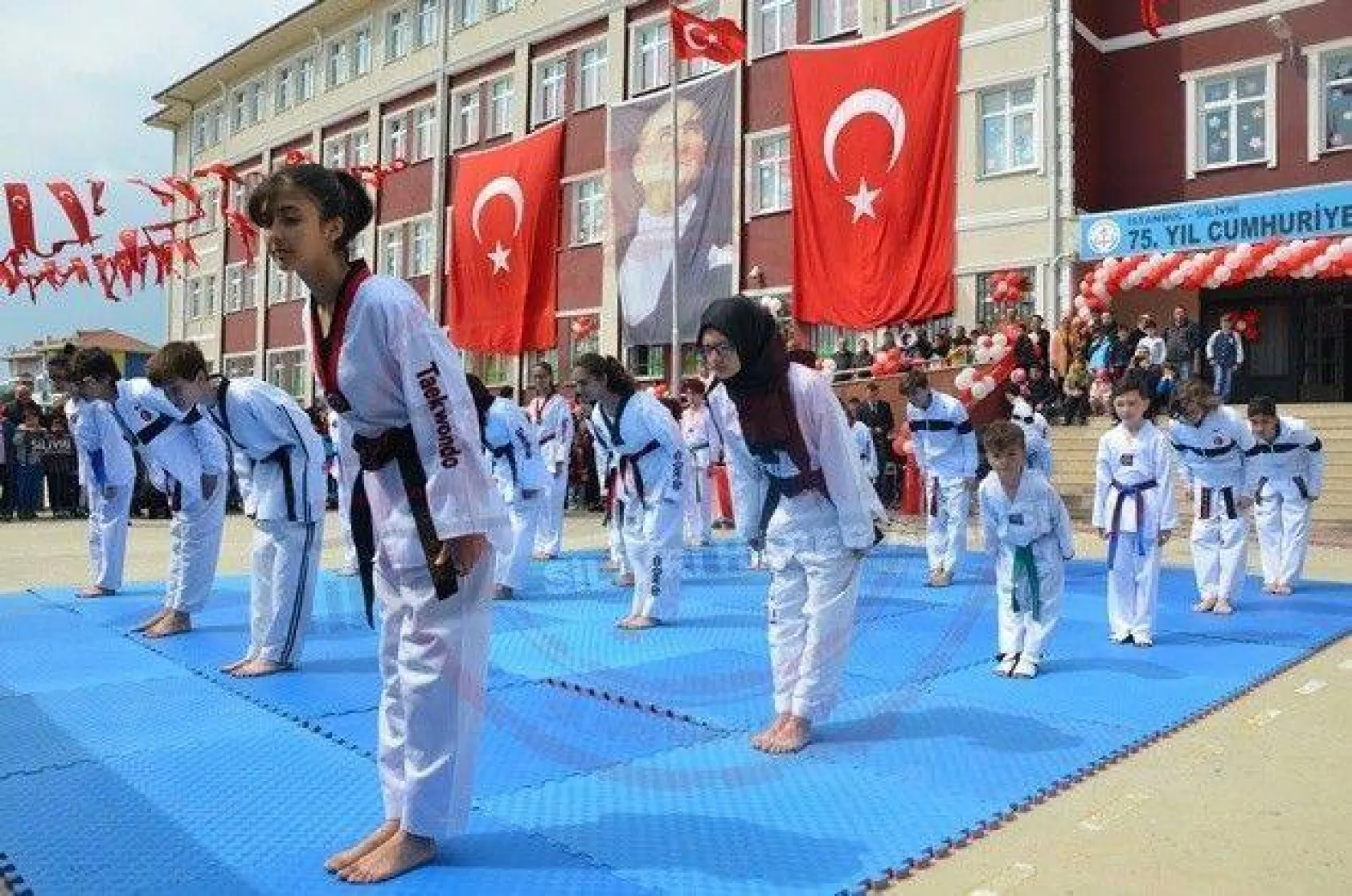 Milli Eğitim'den 23 Nisan kutlama etkinlikleri