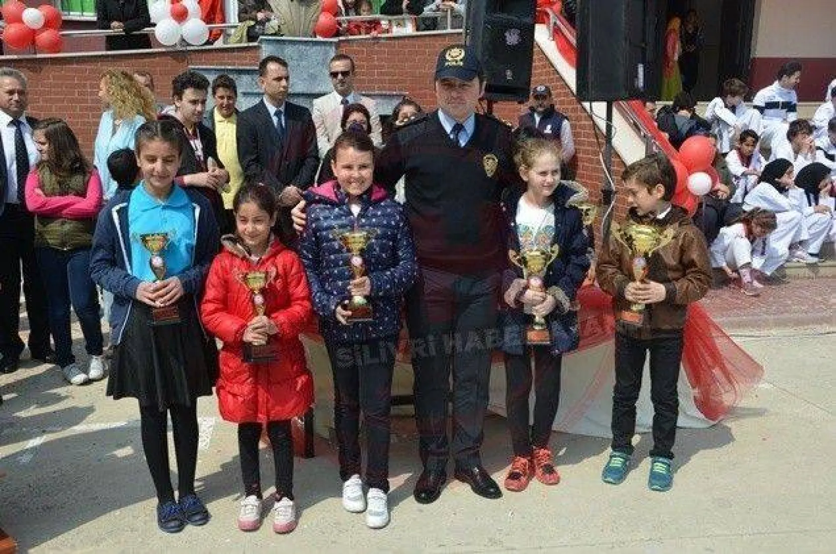 CHP Silivri Örgütü 'Yollarda'